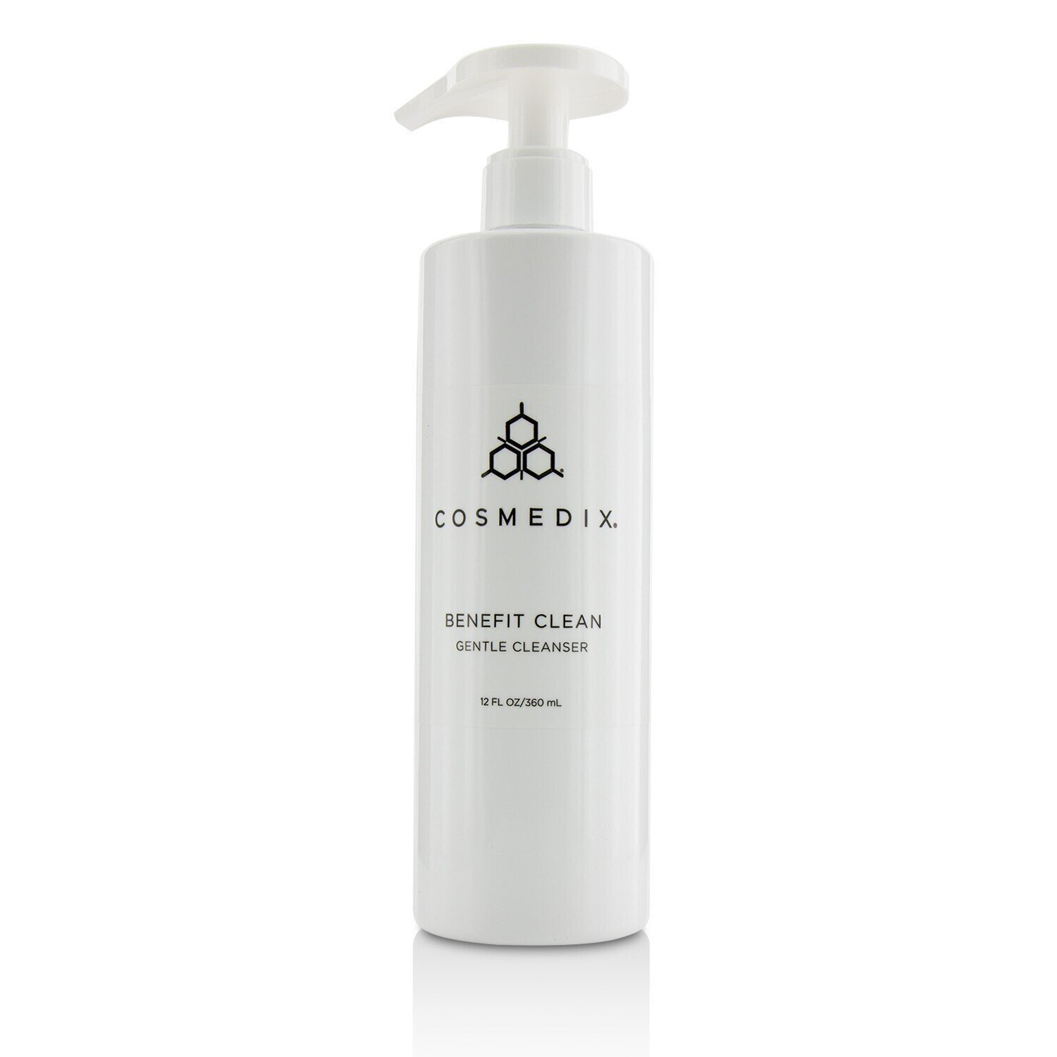 CosMedix Benefit Clean Нежное Очищающее Средство - Салонный Размер 360ml/12oz