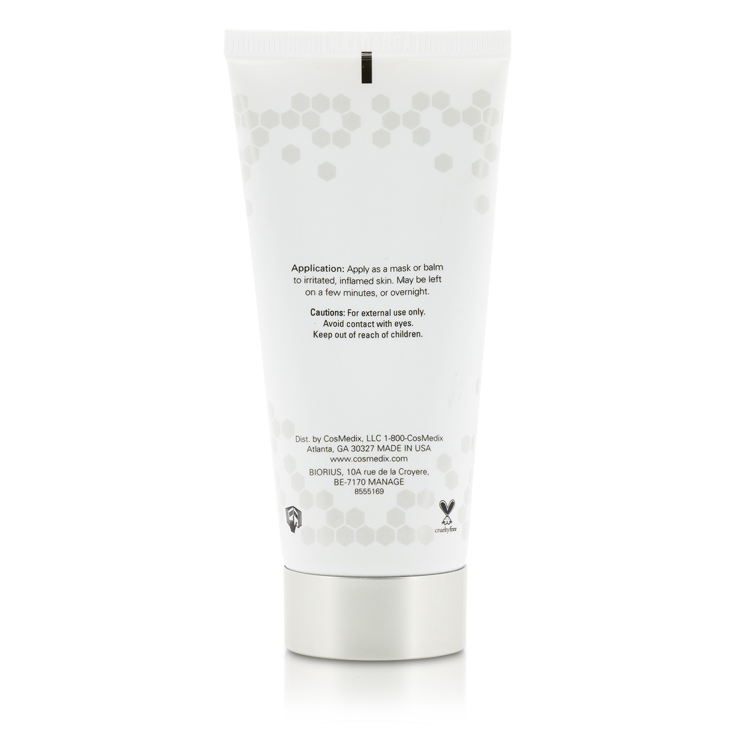 CosMedix Rescue + Intense Hydrating Balm & Mask - Salon Product 50g/1.7oz