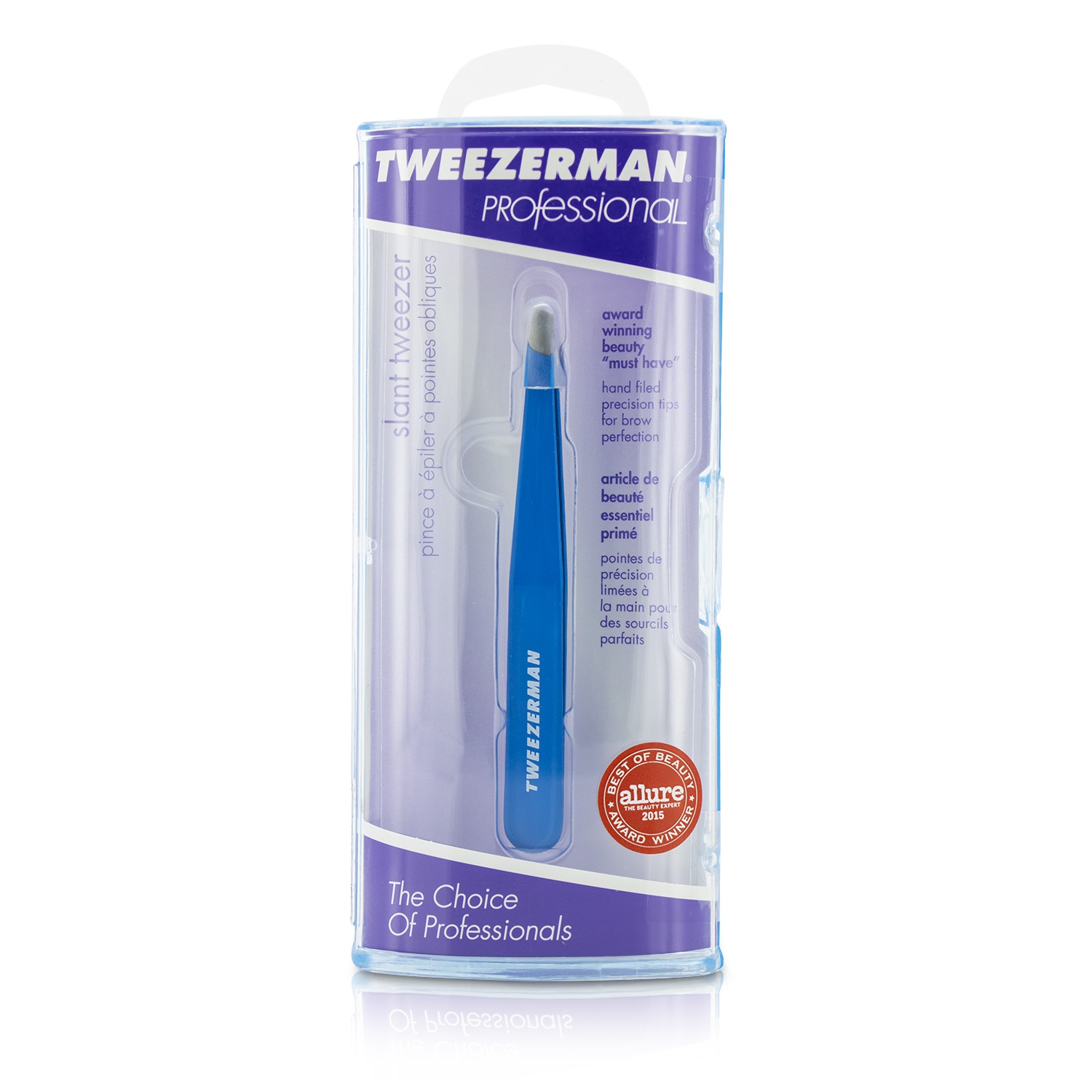 Tweezerman Professional Slant Tweezer Picture Color