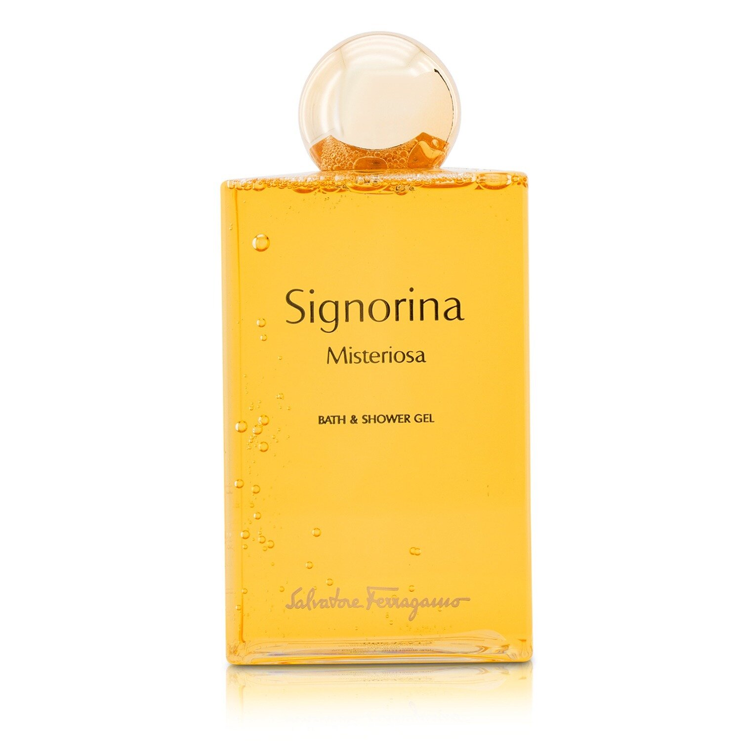サルヴァトーレ フェラガモ Salvatore Ferragamo シニョリーナ ミステリオーサ バス＆シャワージェル 200ml/6.7oz