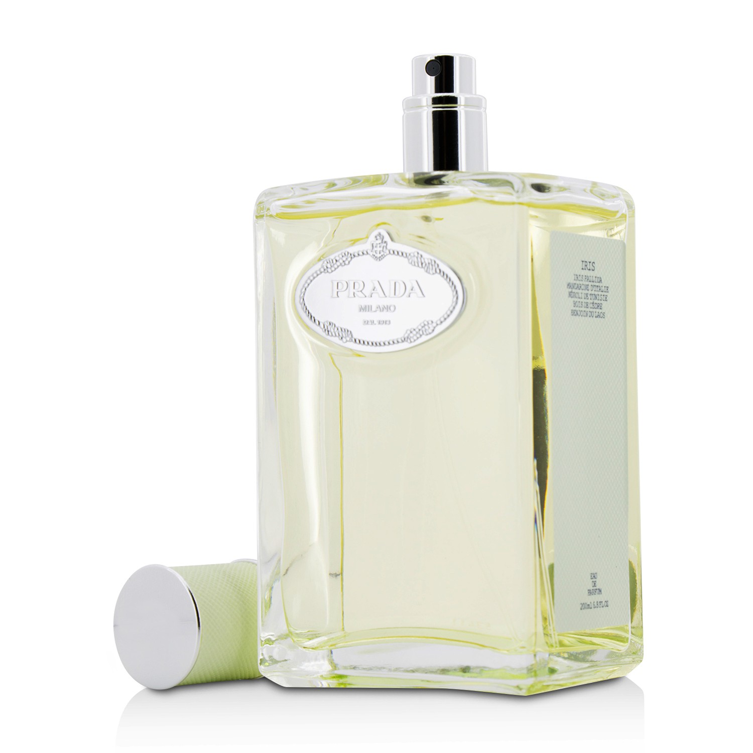 Prada Les Infusions D'Iris Eau De Parfum Spray 200ml/6.8oz