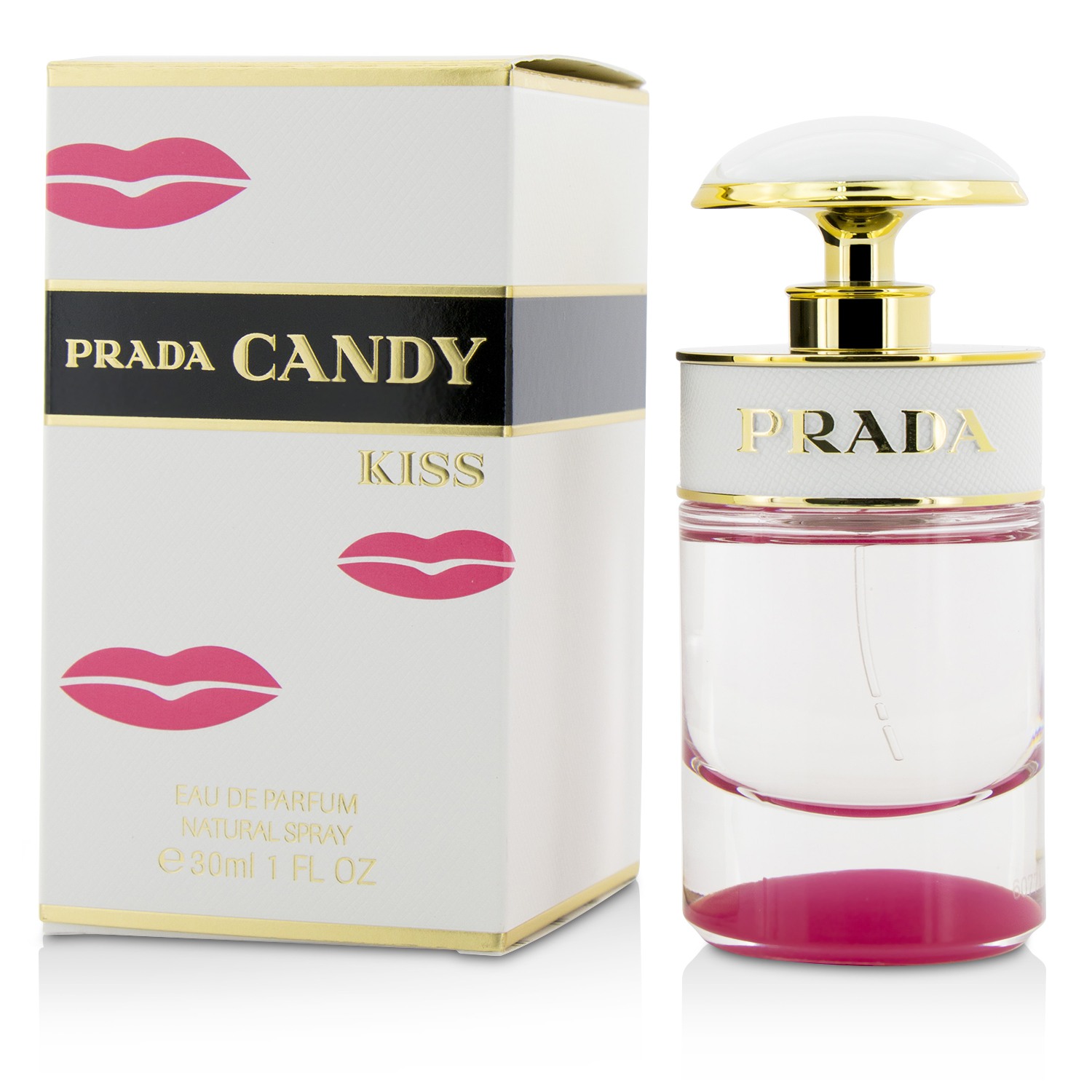 Prada Candy Kiss Eau De Parfum Spray 30ml/1oz