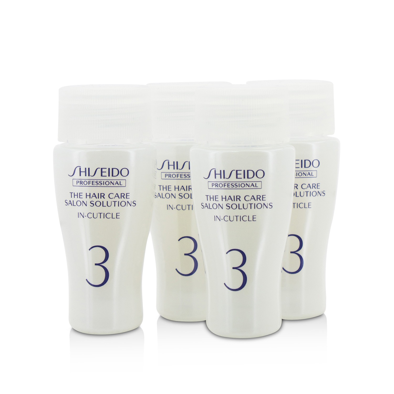 资生堂 Shiseido 护理道 专业调理系统 润养护肤精华液 (表皮受损发质) 12x15ml/0.5oz