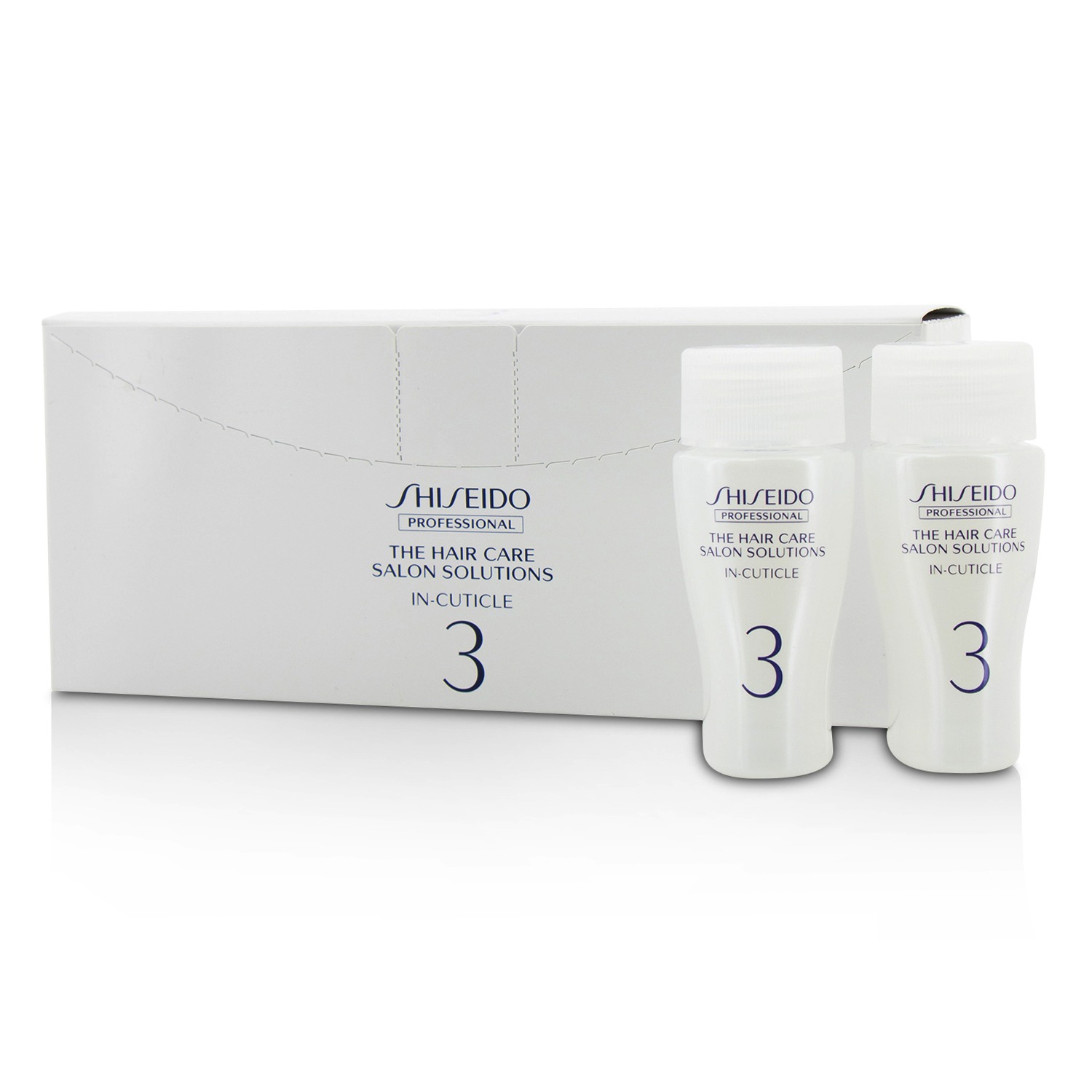 资生堂 Shiseido 护理道 专业调理系统 润养护肤精华液 (表皮受损发质) 12x15ml/0.5oz