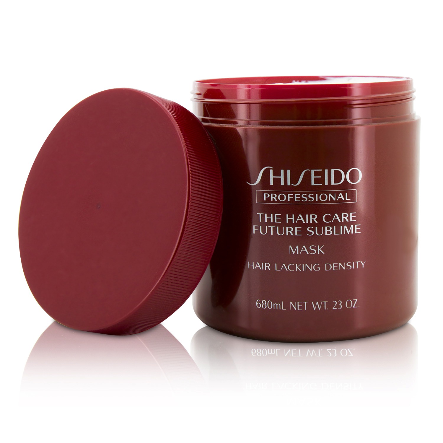 Shiseido The Hair Care Future Sublime Masker (Rambut Kehilangan Densitas) 680ml/23oz