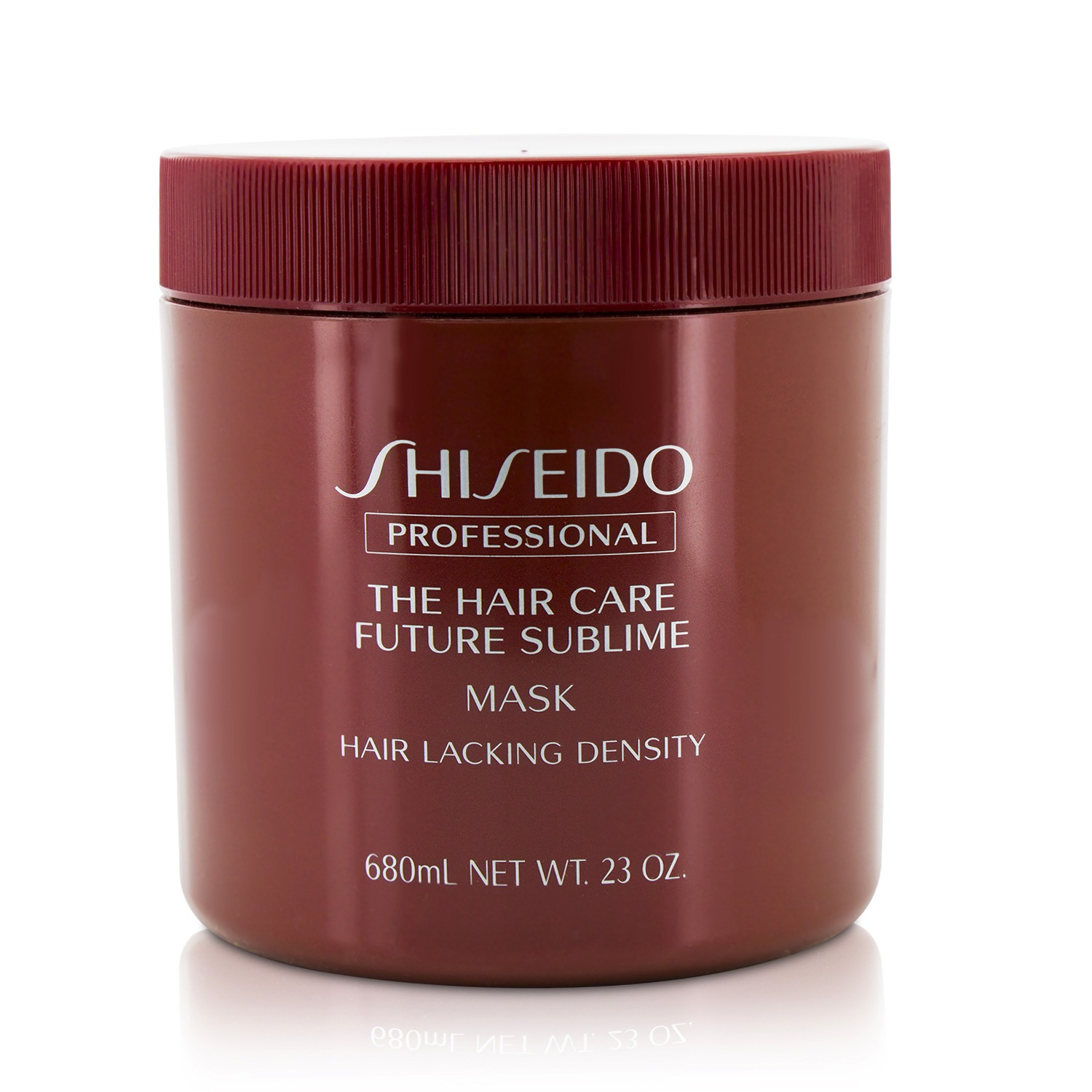 Shiseido The Hair Care Future Sublime Masker (Rambut Kehilangan Densitas) 680ml/23oz