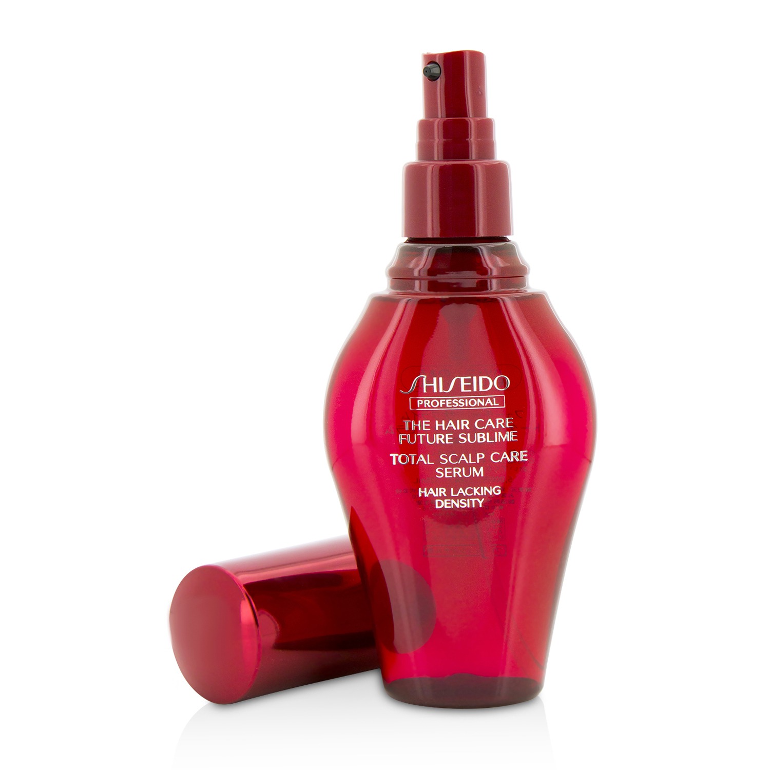 Shiseido The Hair Care Future Sublime Total Scalp Care Serum (Hair Lacking Density) 125ml/4.2oz