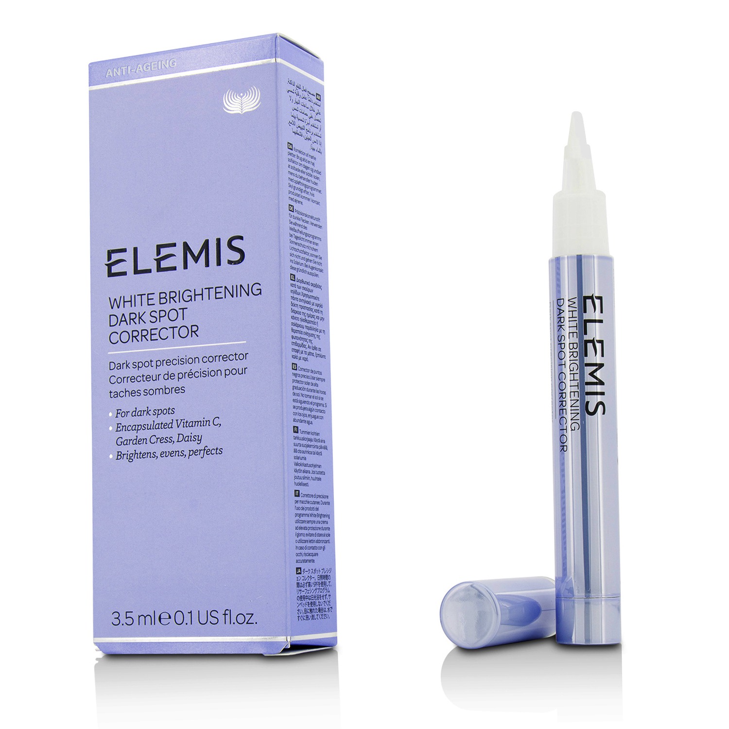 Elemis White Brightening Корректор Темных Пятен 3.5ml/0.1oz