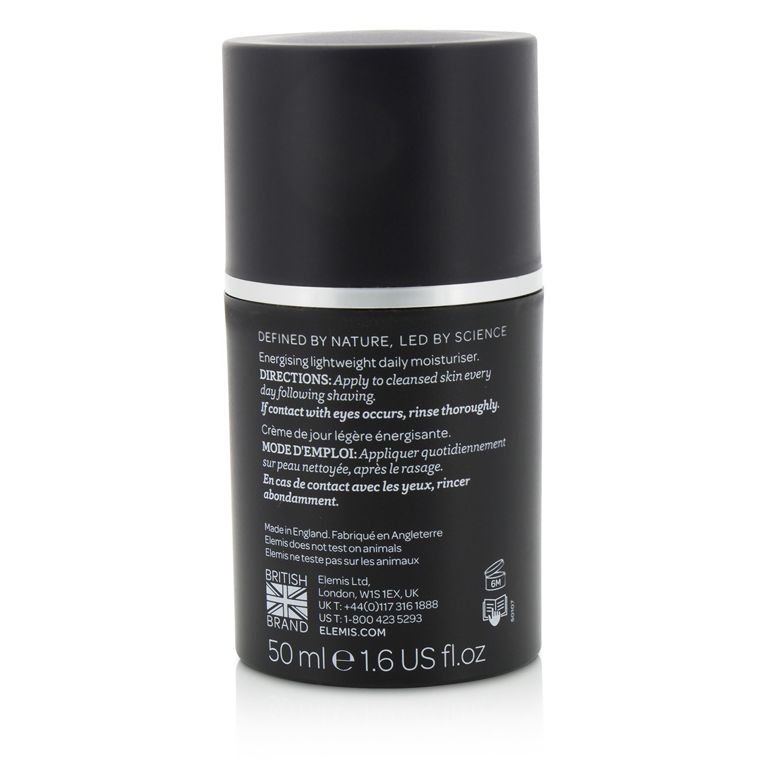 Elemis Anti-Fatigue Day Cream 50ml/1.6oz