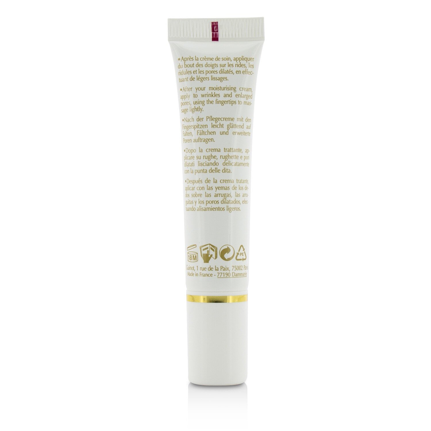 Guinot Creme Derma Liss Face Cream 13ml/0.38oz