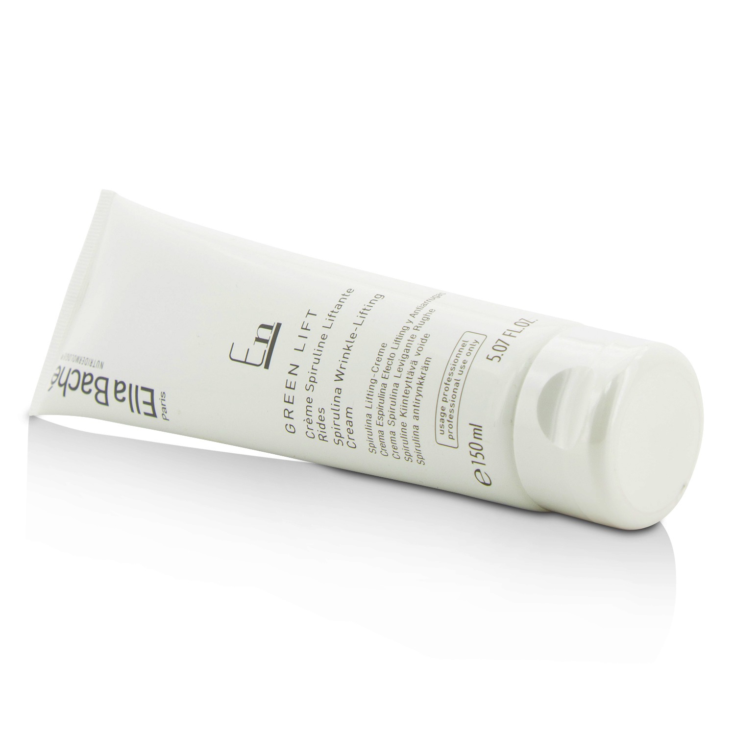 Ella Bache Green Lift Spirulina Wrinkle-Lifting Cream - Salon Size 150ml/5.07oz