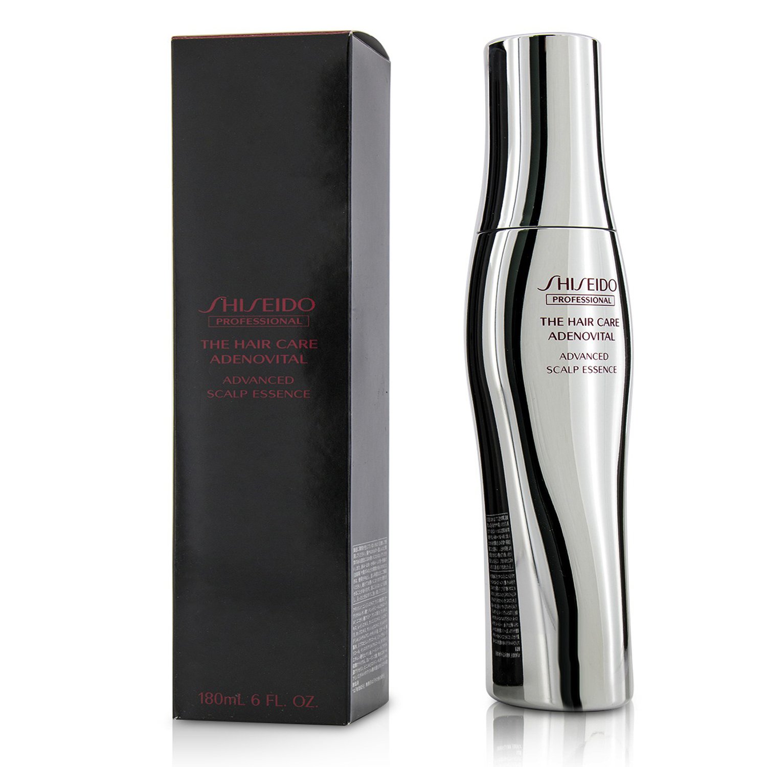 Shiseido 資生堂 甦活養髮極致菁華 180ml/6oz