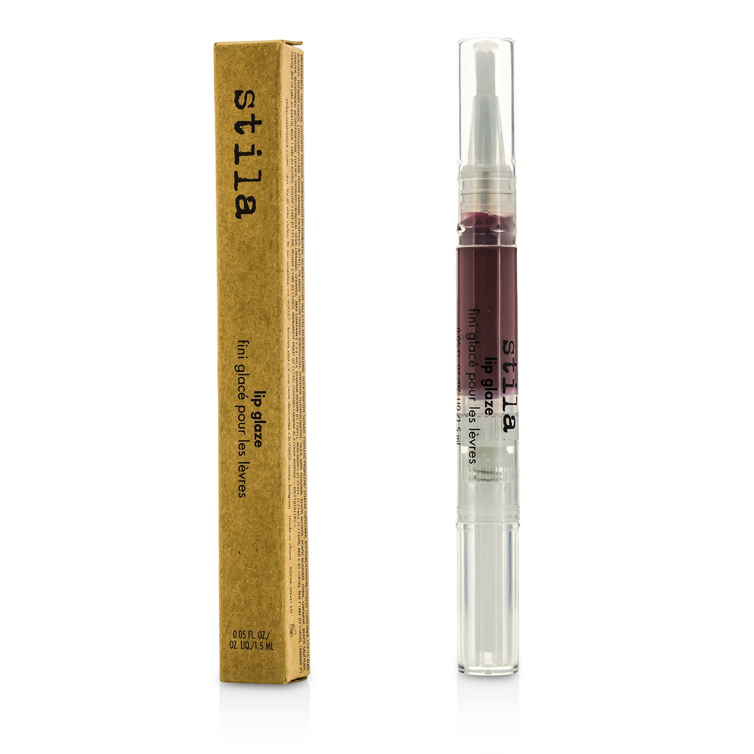  Stila Lip Glaze 1.5ml/0.05oz