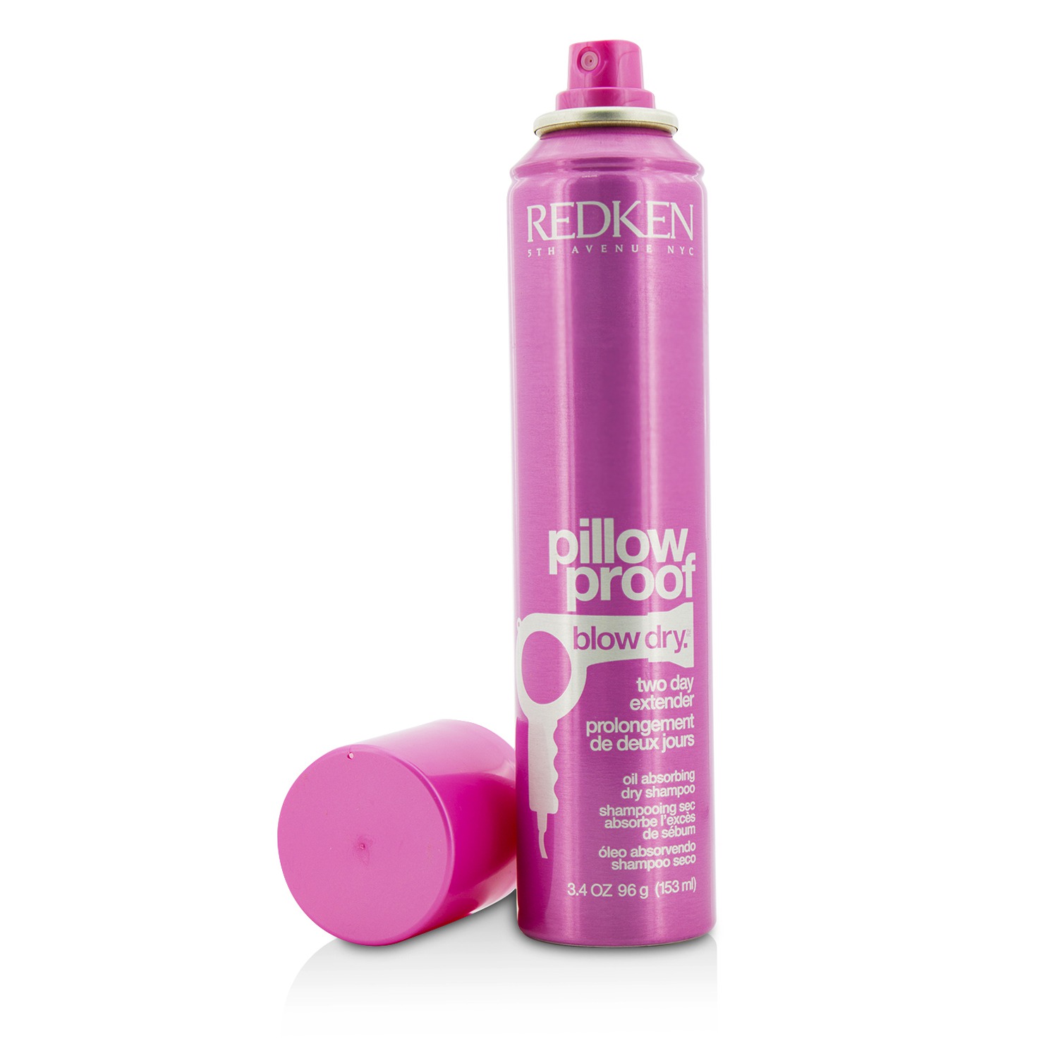 Redken Styling Pillow Proof Blow Dry Express Treatment Primer 150ml/5oz