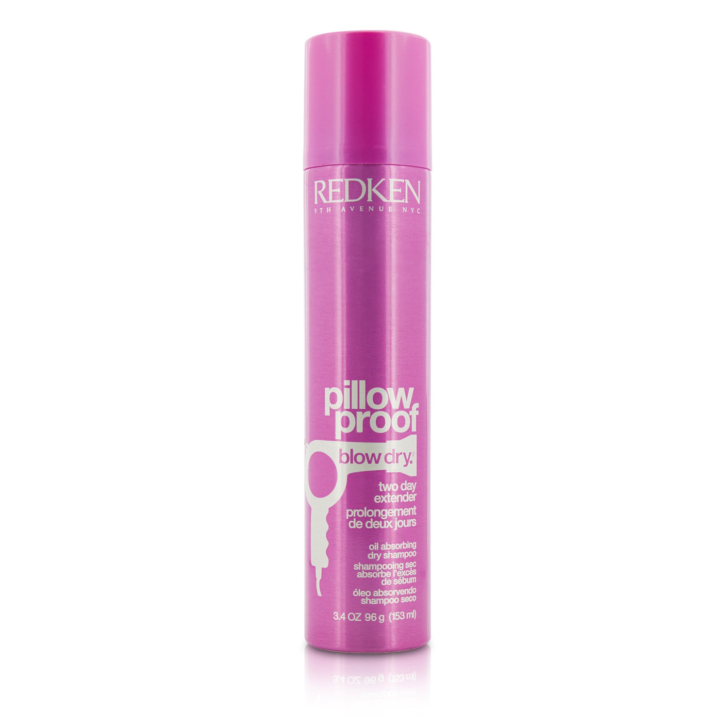 Redken Styling Pillow Proof Blow Dry Express Treatment Primer 150ml/5oz