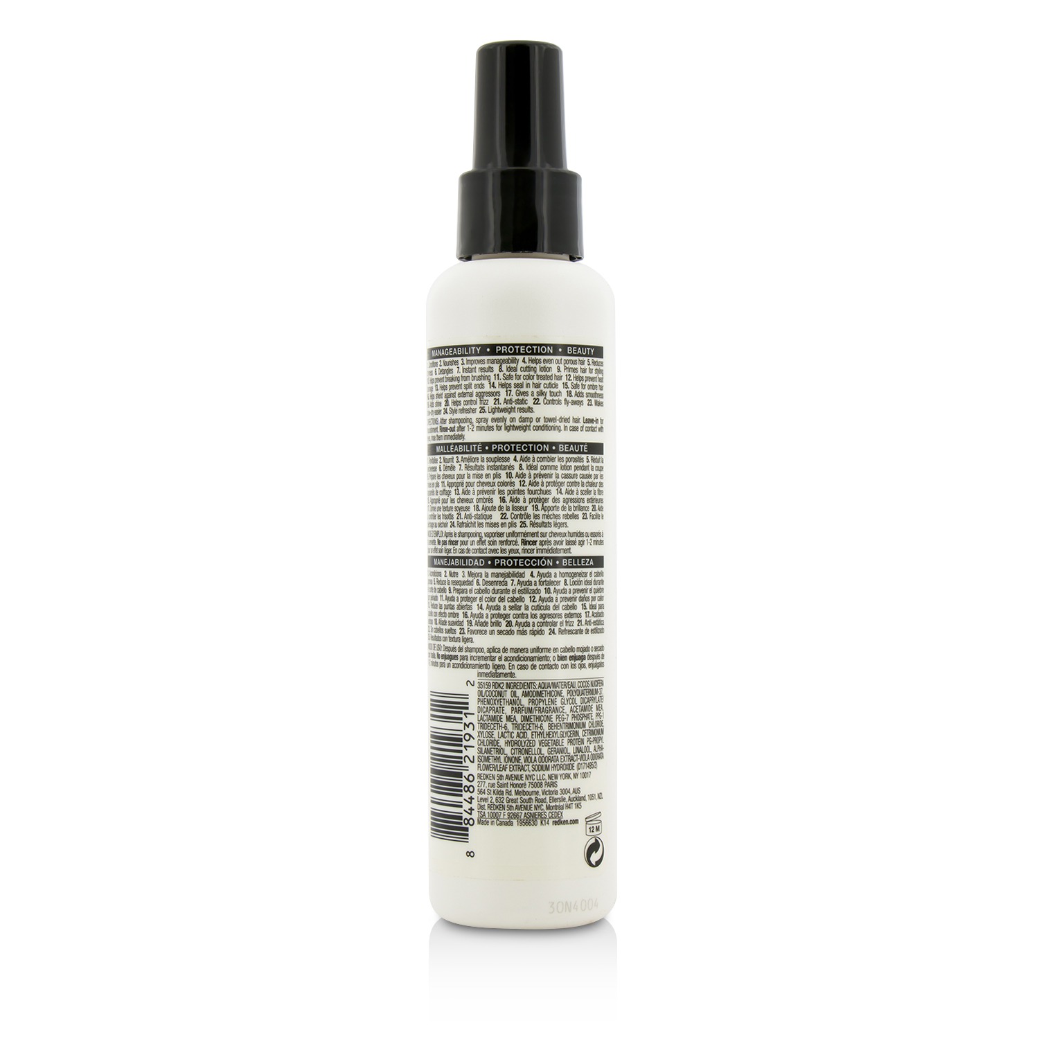 Redken One United All-In-One Multi-Benefit Treatment (For All Hair Textures) 150ml/5oz