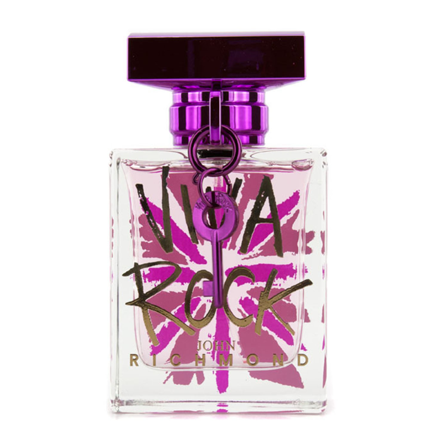 John Richmond Viva Rock Eau De Toilette Spray 50ml/1.7oz