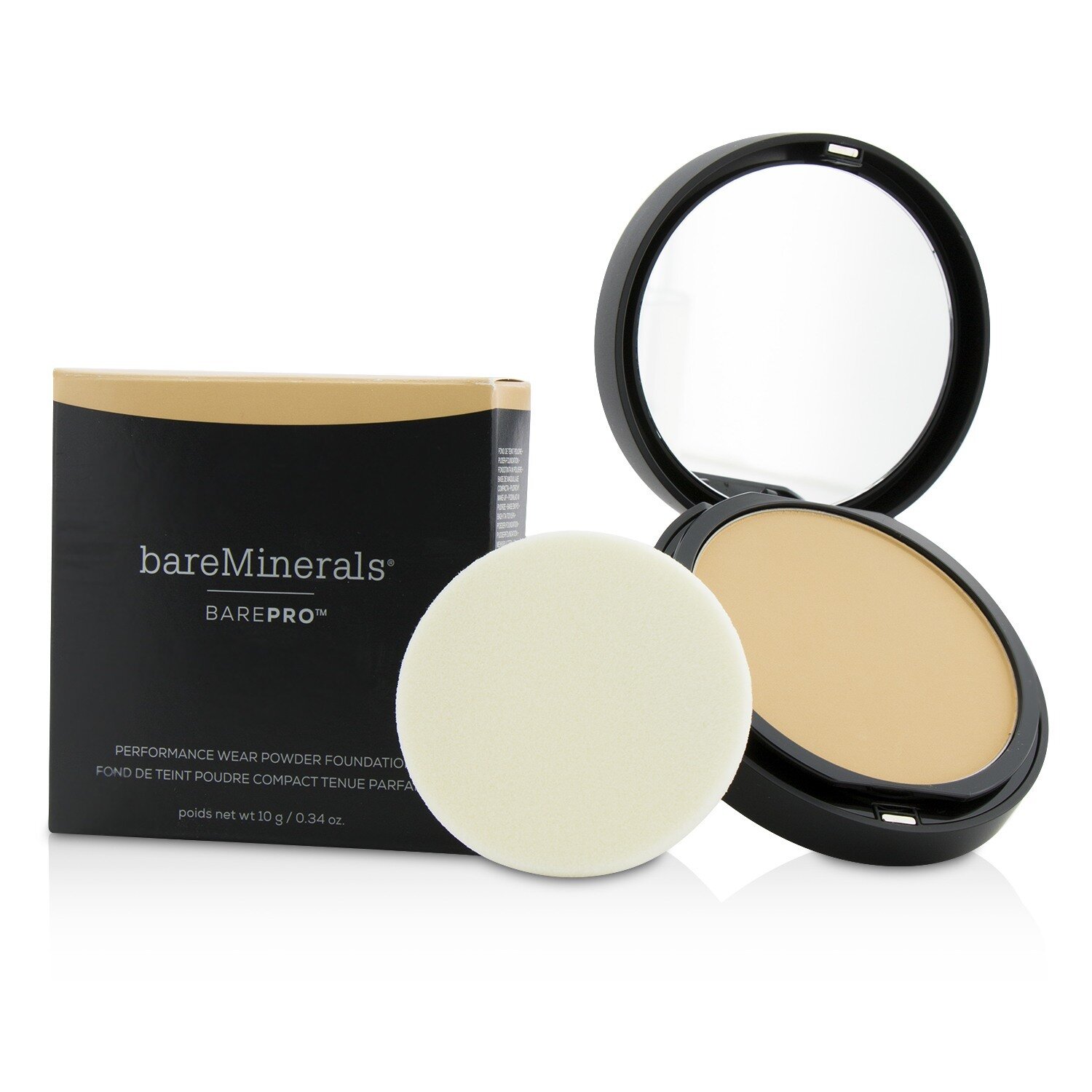 BareMinerals BarePro Performance Wear Powder Foundation 10g/0.34oz