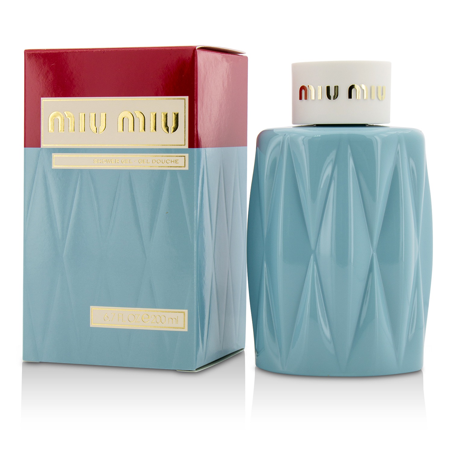 Miu Miu Shower Gel 200ml/6.7oz