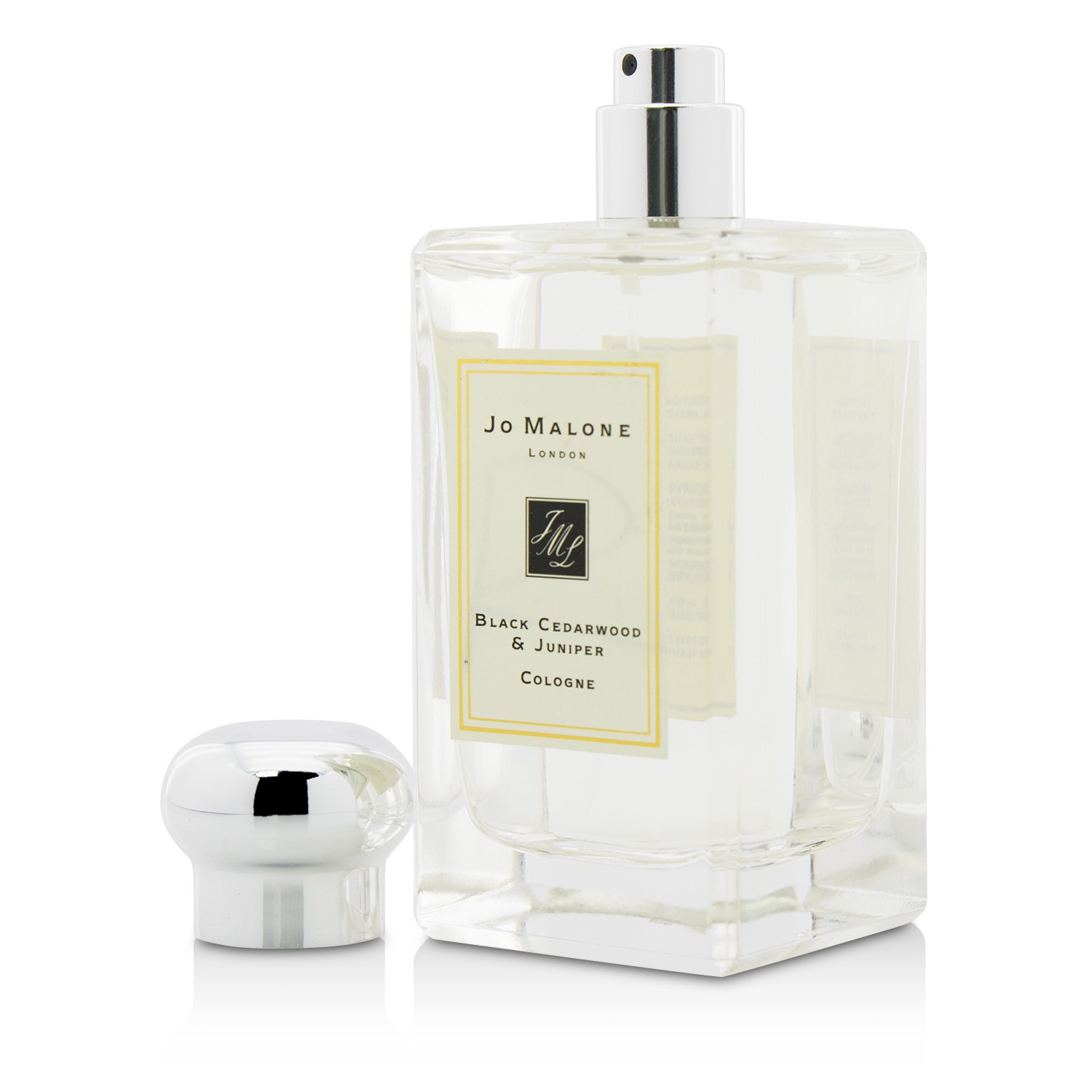 조 말론 Jo Malone 블랙 시더우드 앤 주니퍼 코롱 스프레이 (원래 박스 없음) 100ml/3.4oz