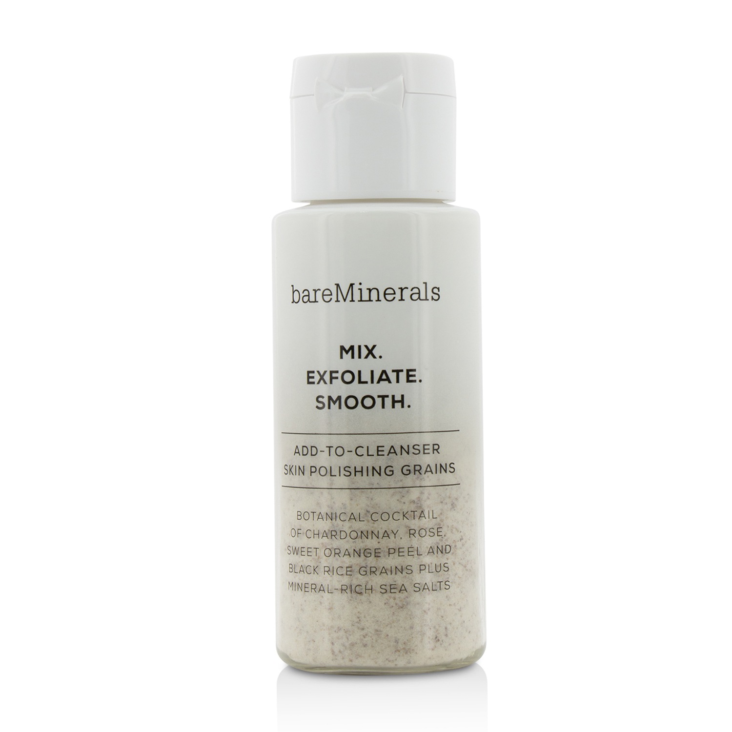 BareMinerals Mix. Exfoliate. Smooth. Add-To-Cleanser Skin Polishing Grains 25g/0.88oz