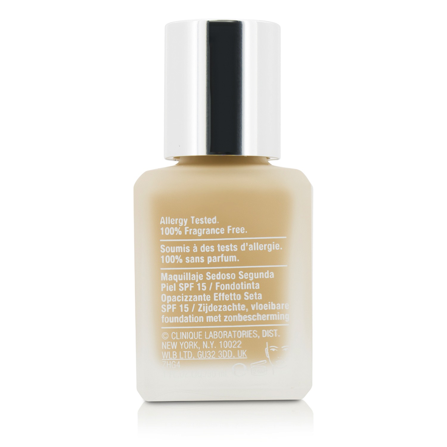 Clinique Superbalanced Silk Makeup SPF 15 30ml/1oz