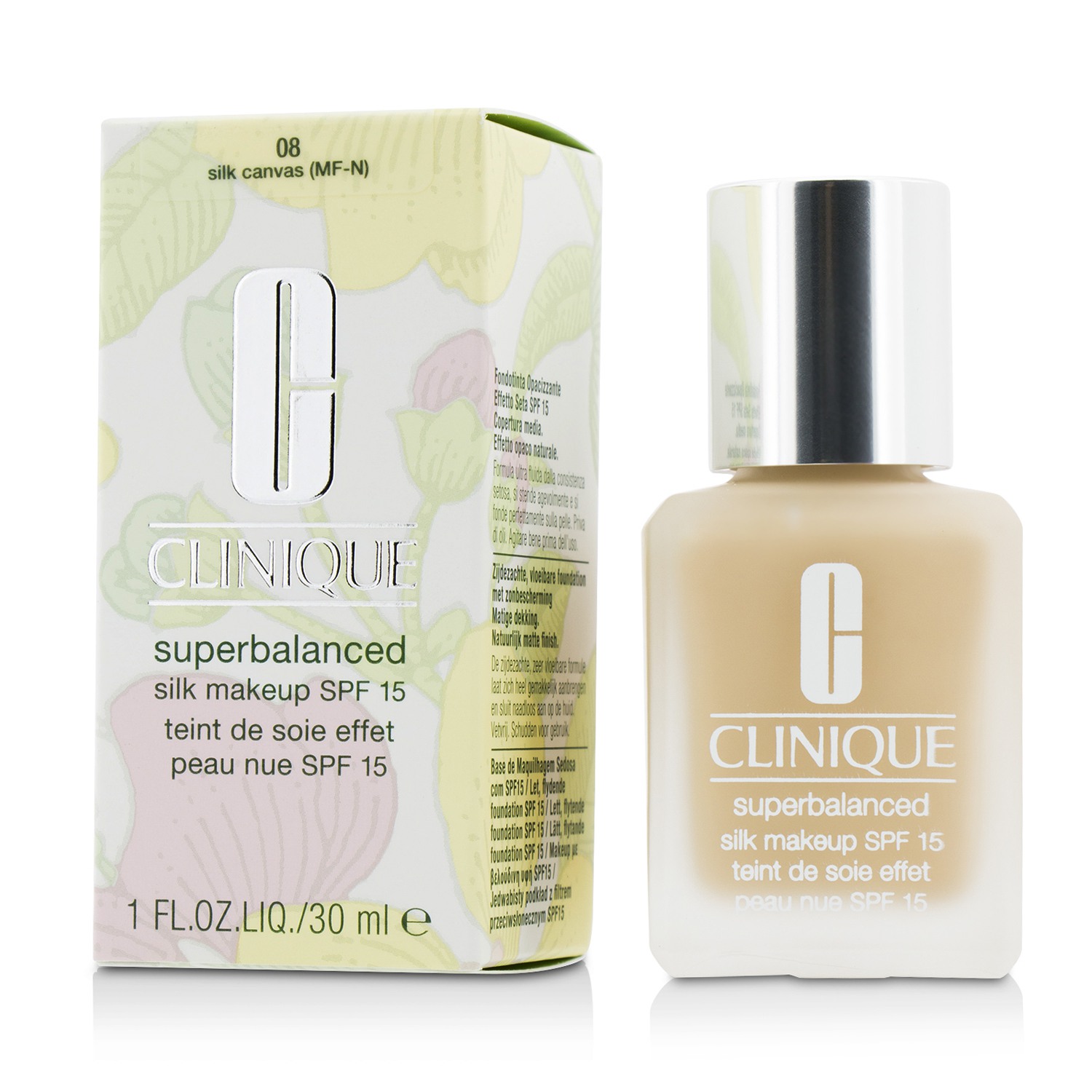 Clinique Superbalanced Silk Makeup SPF 15 30ml/1oz