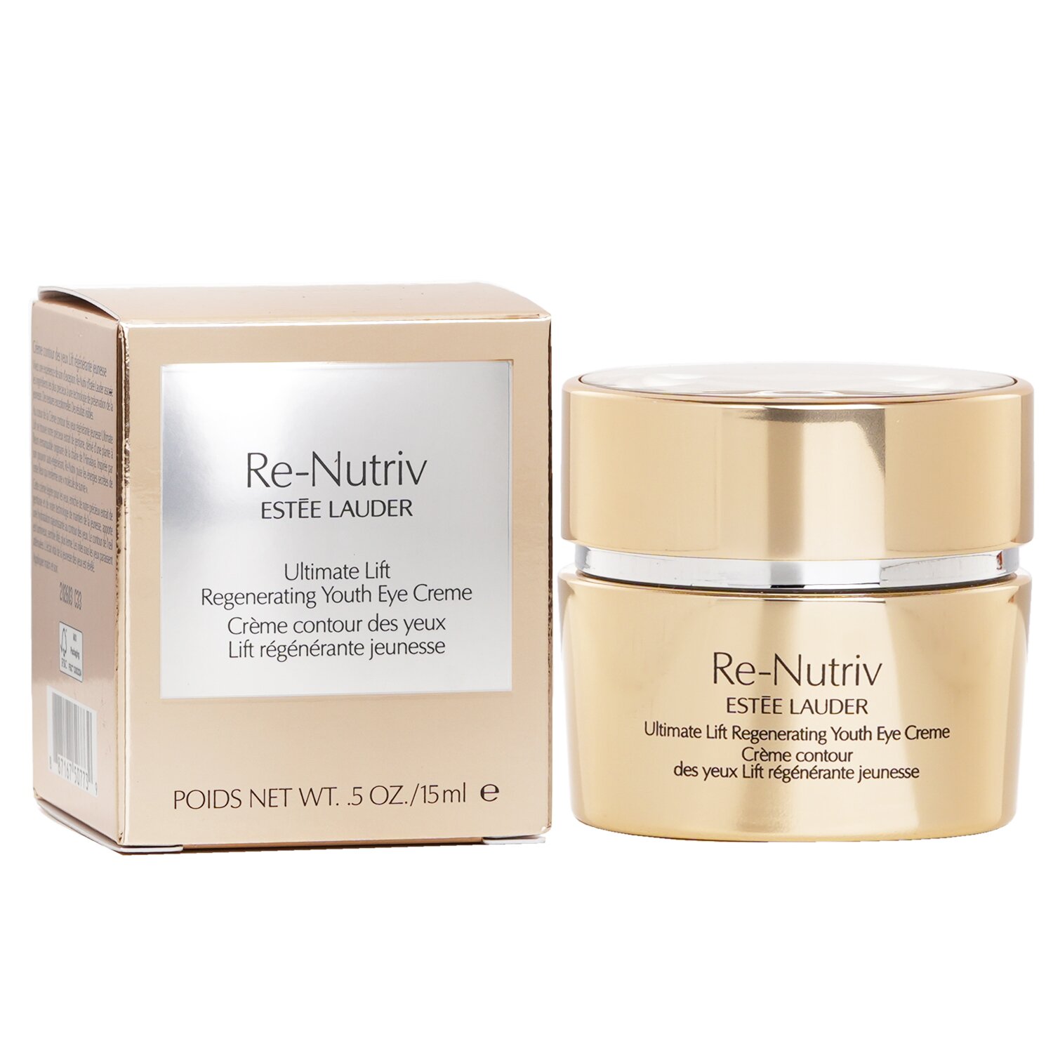 Estee Lauder Re-Nutriv Ultimate Lift Regenerating Youth Eye Creme 15ml/0.5oz