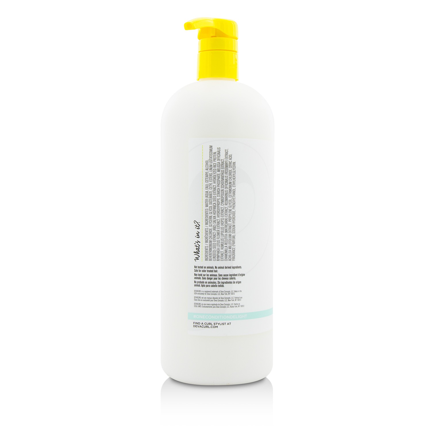 DevaCurl 捲髮專家  輕盈波浪護髮素（波浪捲髮適用） 946ml/32oz