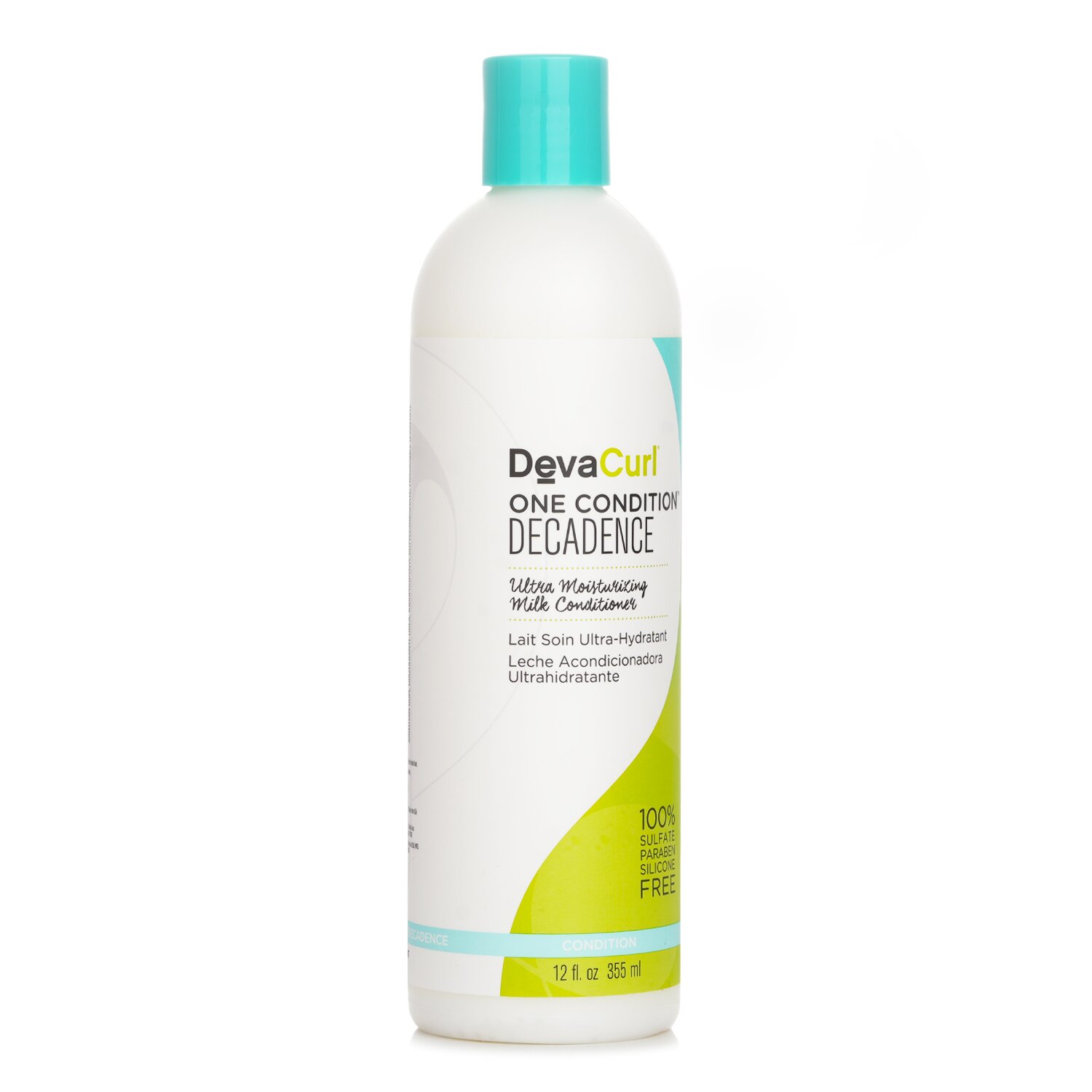 DevaCurl 捲髮專家 保濕潤髮乳One Condition Decadence(保濕潤髮乳 - 針對極度捲髮) 355ml/12oz