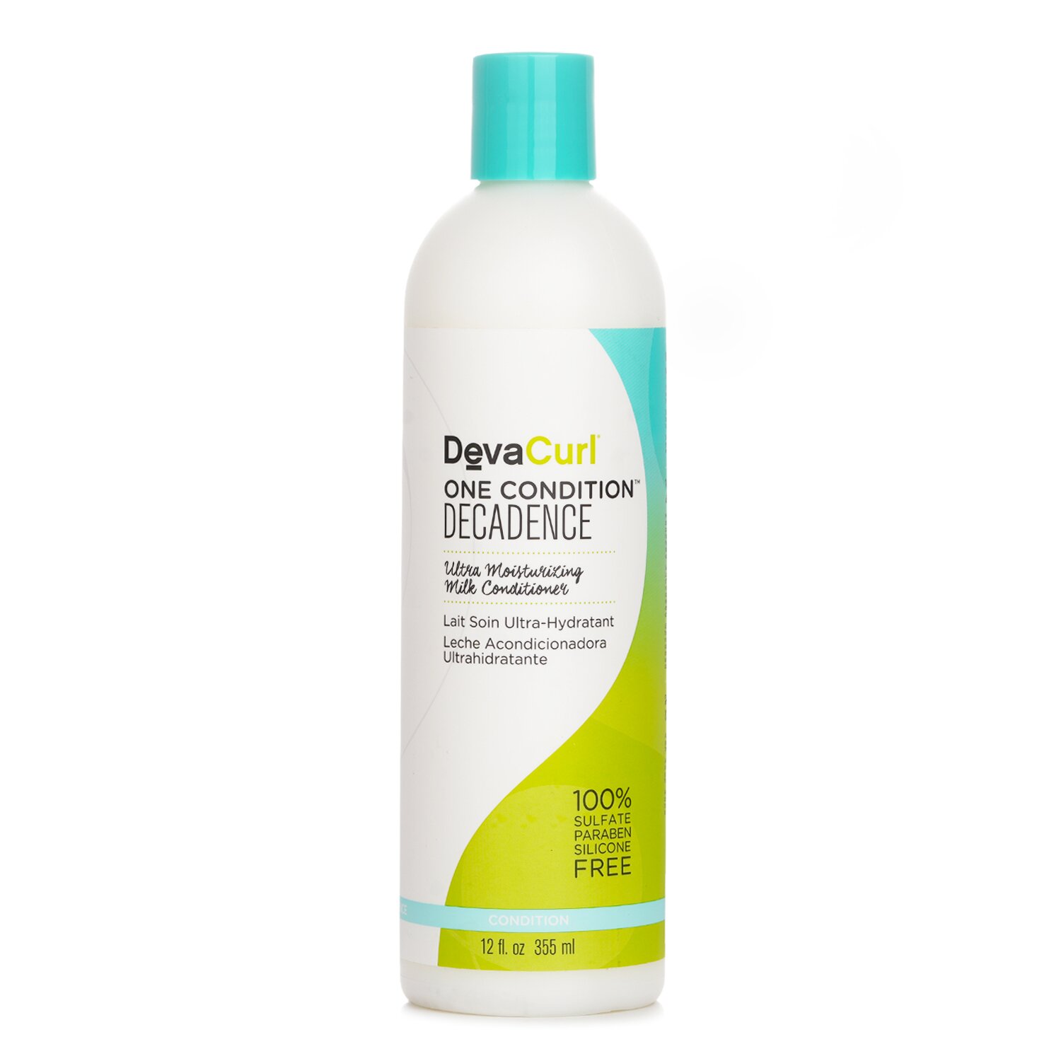 DevaCurl 捲髮專家 保濕潤髮乳One Condition Decadence(保濕潤髮乳 - 針對極度捲髮) 355ml/12oz