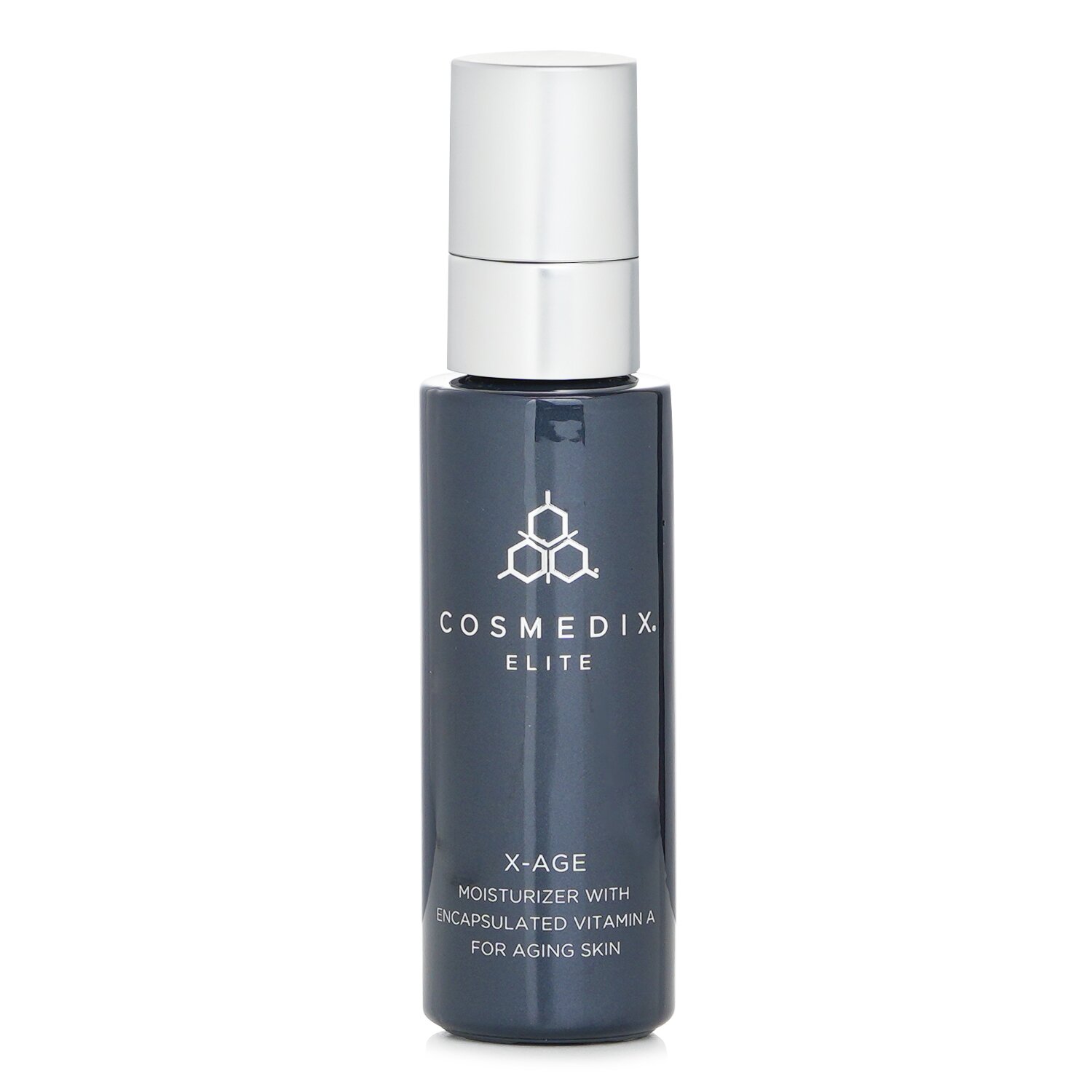 CosMedix Przeciwzmarszczkowy krem nawilżający na noc Elite X-Age Moisturizer 30ml/1oz