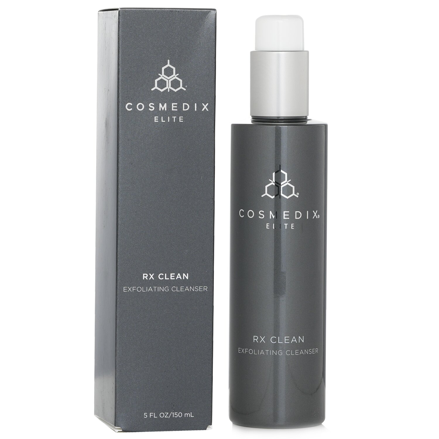 CosMedix Elite Rx Təmiz Aşındırıcı Təmizləyici 150ml/5oz