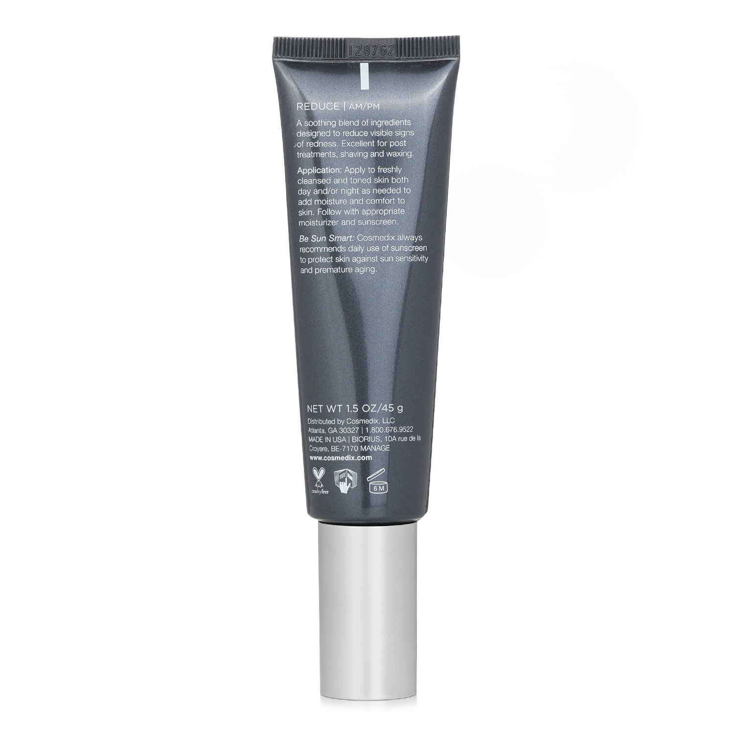 CosMedix Elite Reduce zklidňující úlevové sérum 45g/1.5oz