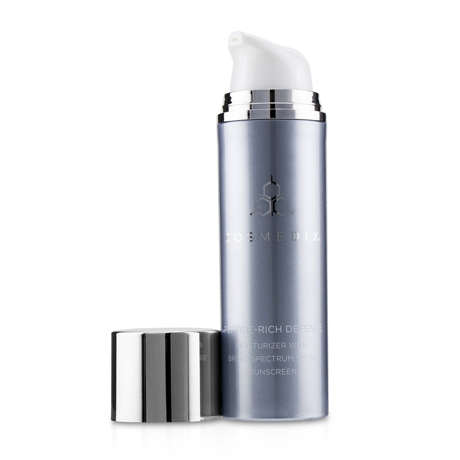 CosMedix Peptide-Rich Defense Увлажняющее Средство SPF 50 (Салонный Продукт) 50ml/1.7oz