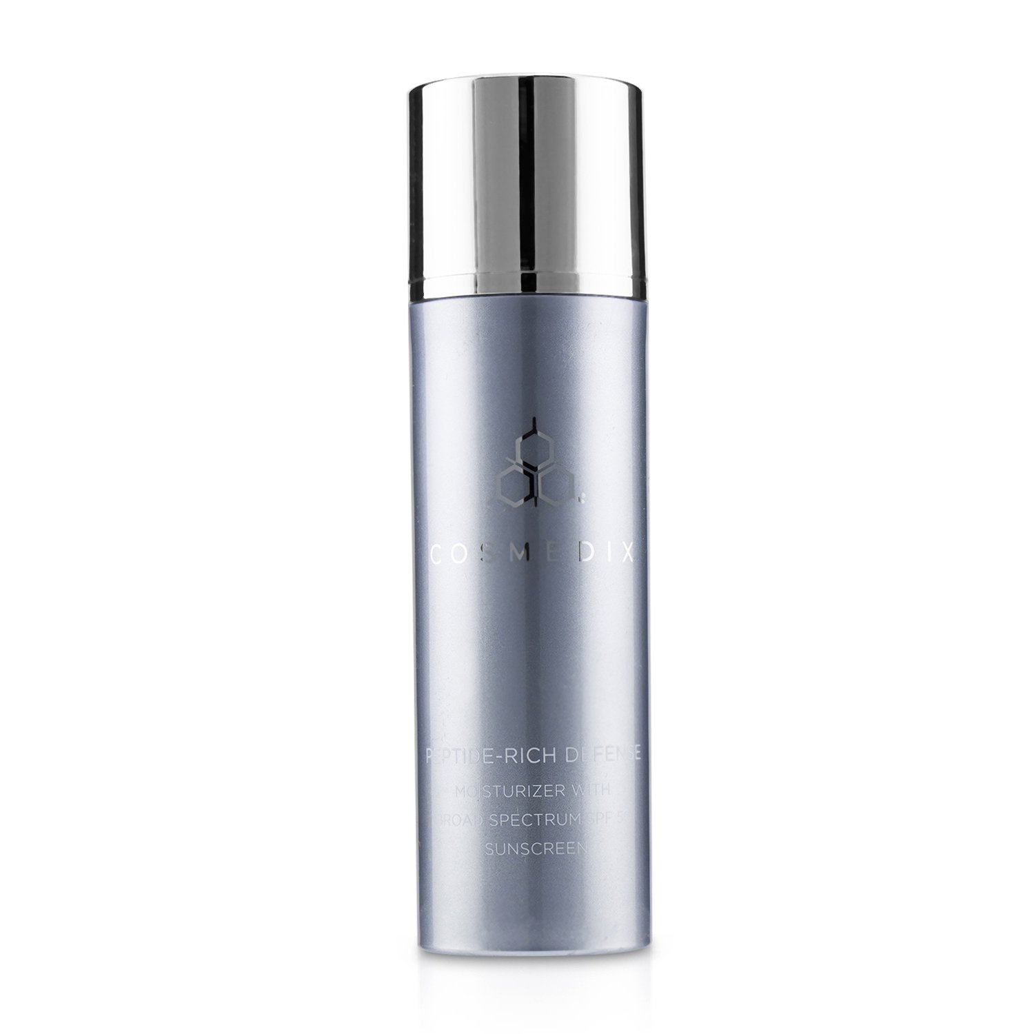 CosMedix Peptide-Rich Defense Увлажняющее Средство SPF 50 (Салонный Продукт) 50ml/1.7oz