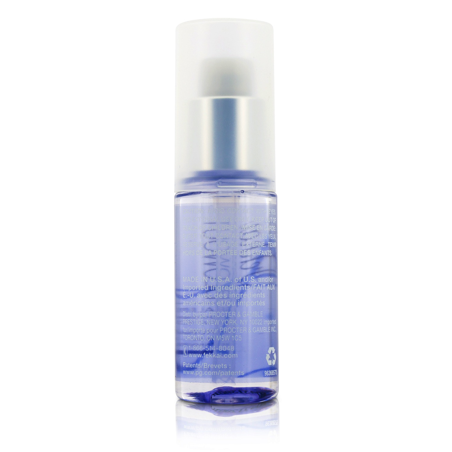 Frederic Fekkai Blowout Sealing Serum (Smoothes & Frizz Control) 50ml/1.7oz