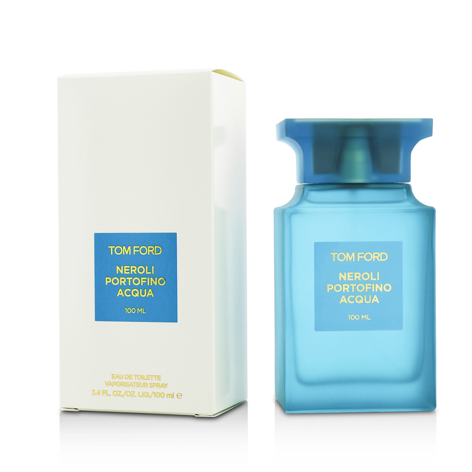 Tom Ford Private Blend Neroli Portofino Acqua Eau De Toilette Spray 100ml/3.4oz