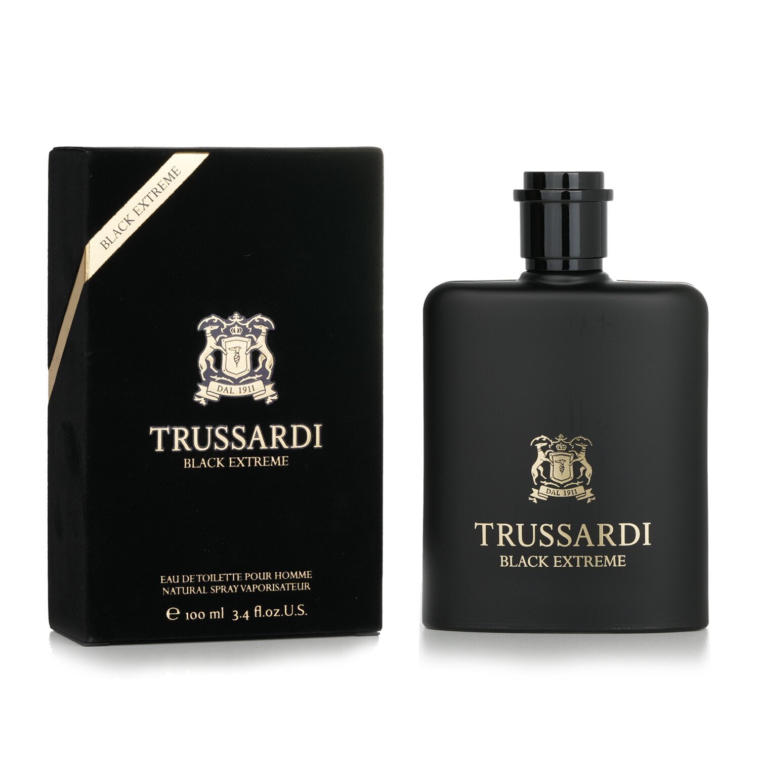 Trussardi 楚沙迪  尊爵男性淡香水噴霧 100ml/3.4oz
