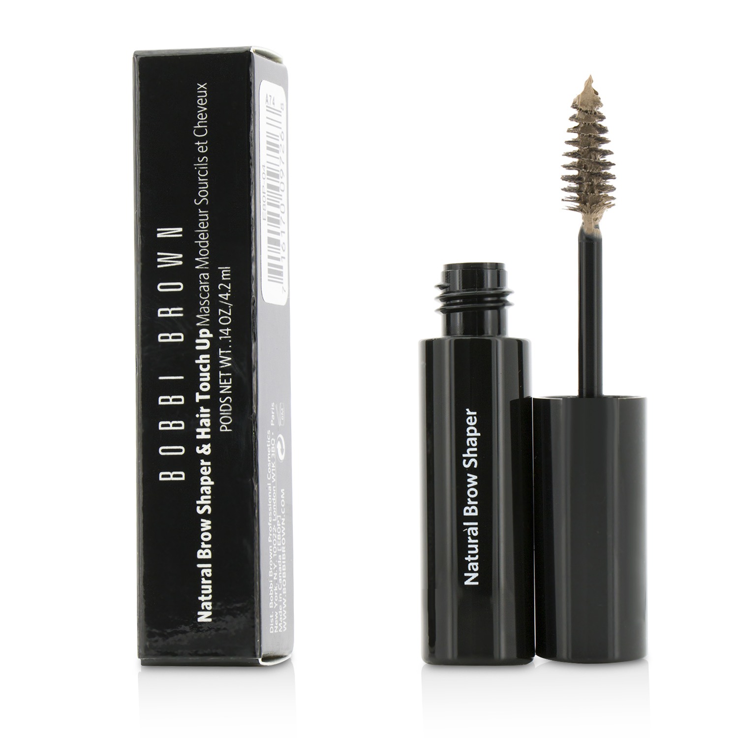 Bobbi Brown Natural Brow Shaper & Hair Touch Up 4.2ml/0.14oz