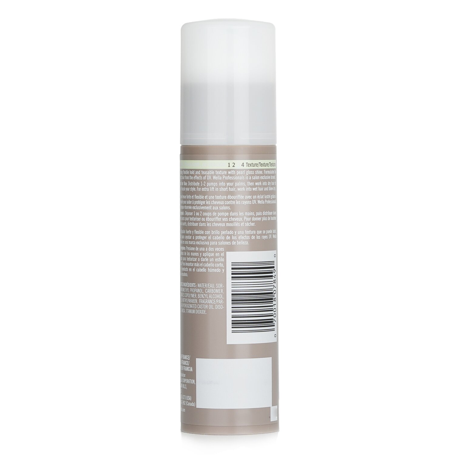Wella EIMI Pearl Styler Styling Gel (Hold Level 3) 100ml/3.38oz