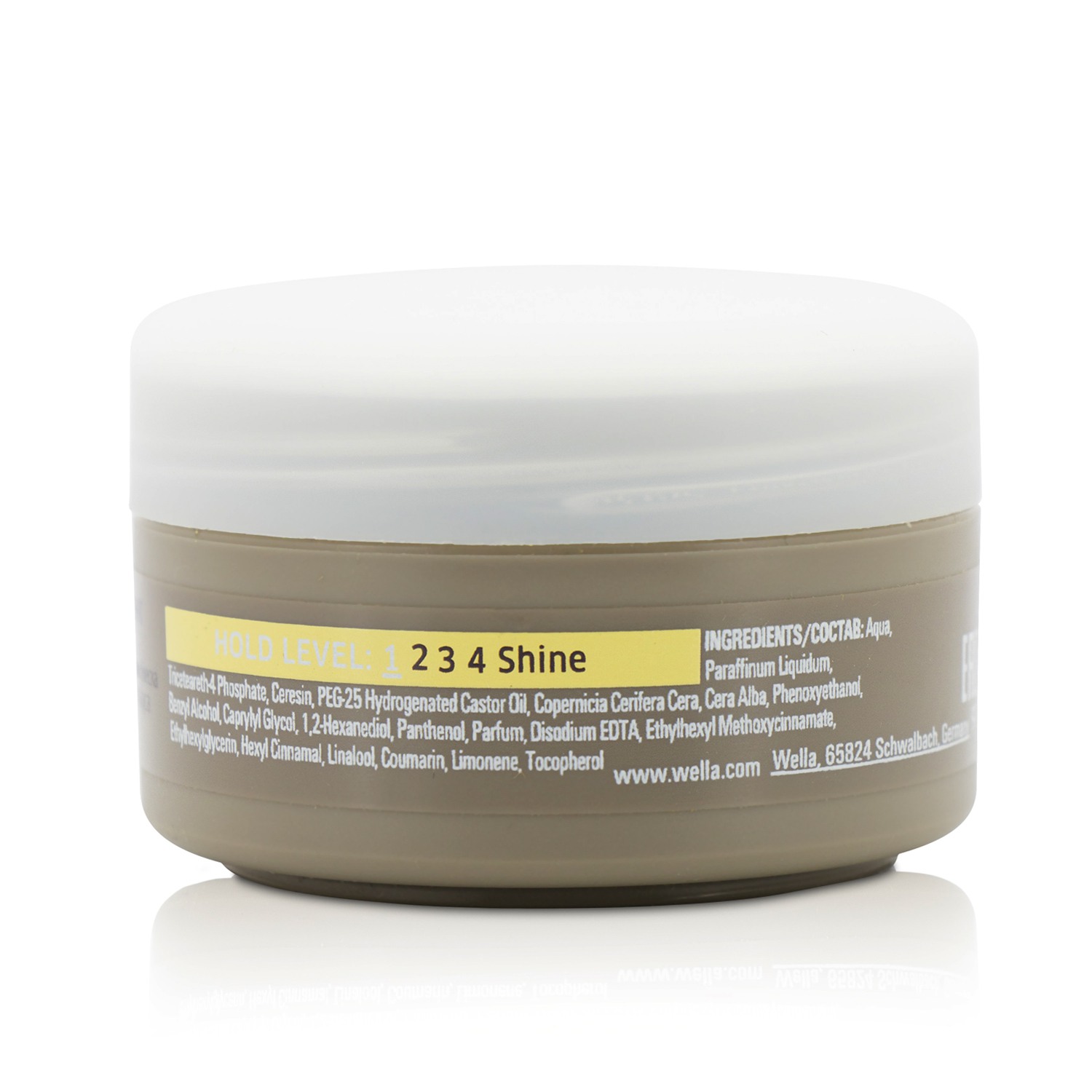 Wella EIMI Just Brilliant Shine Pomade (Hold Level 1) 75ml/2.5oz