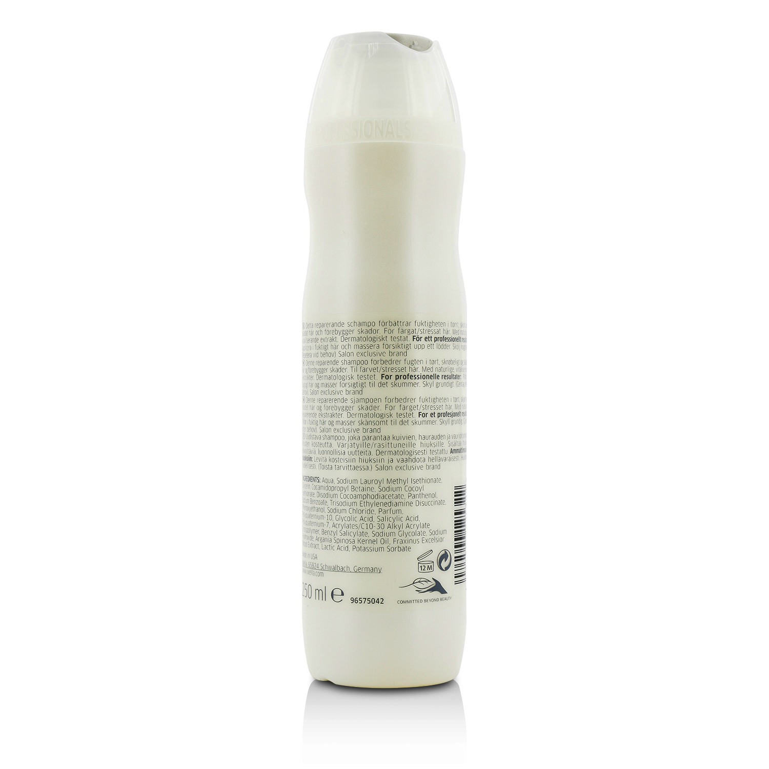 Wella Elements Renewing Shampoo 250ml/8.45oz