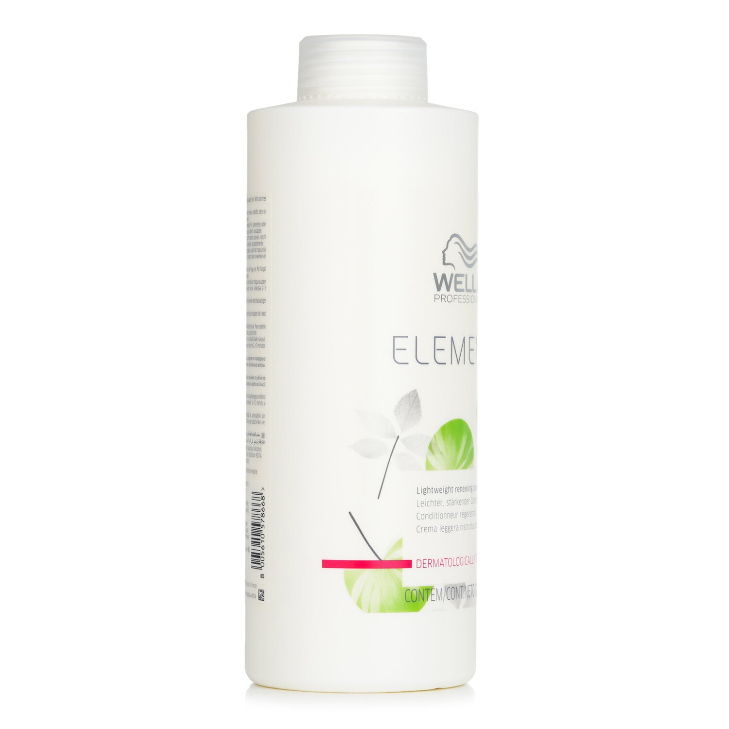 Wella Elements Acondicionador Renovador Sin Enjuague 1000ml/33.8oz