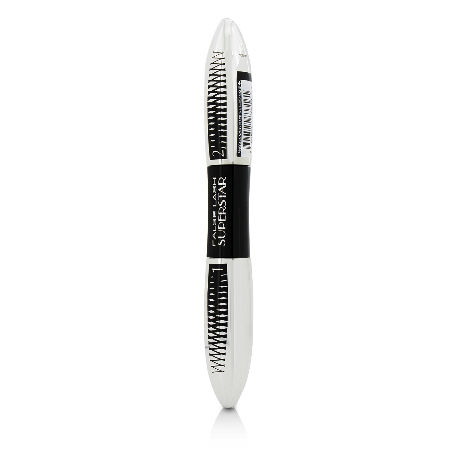 L'Oreal False Lash Superstar Mascara 2x6.5ml/0.21oz