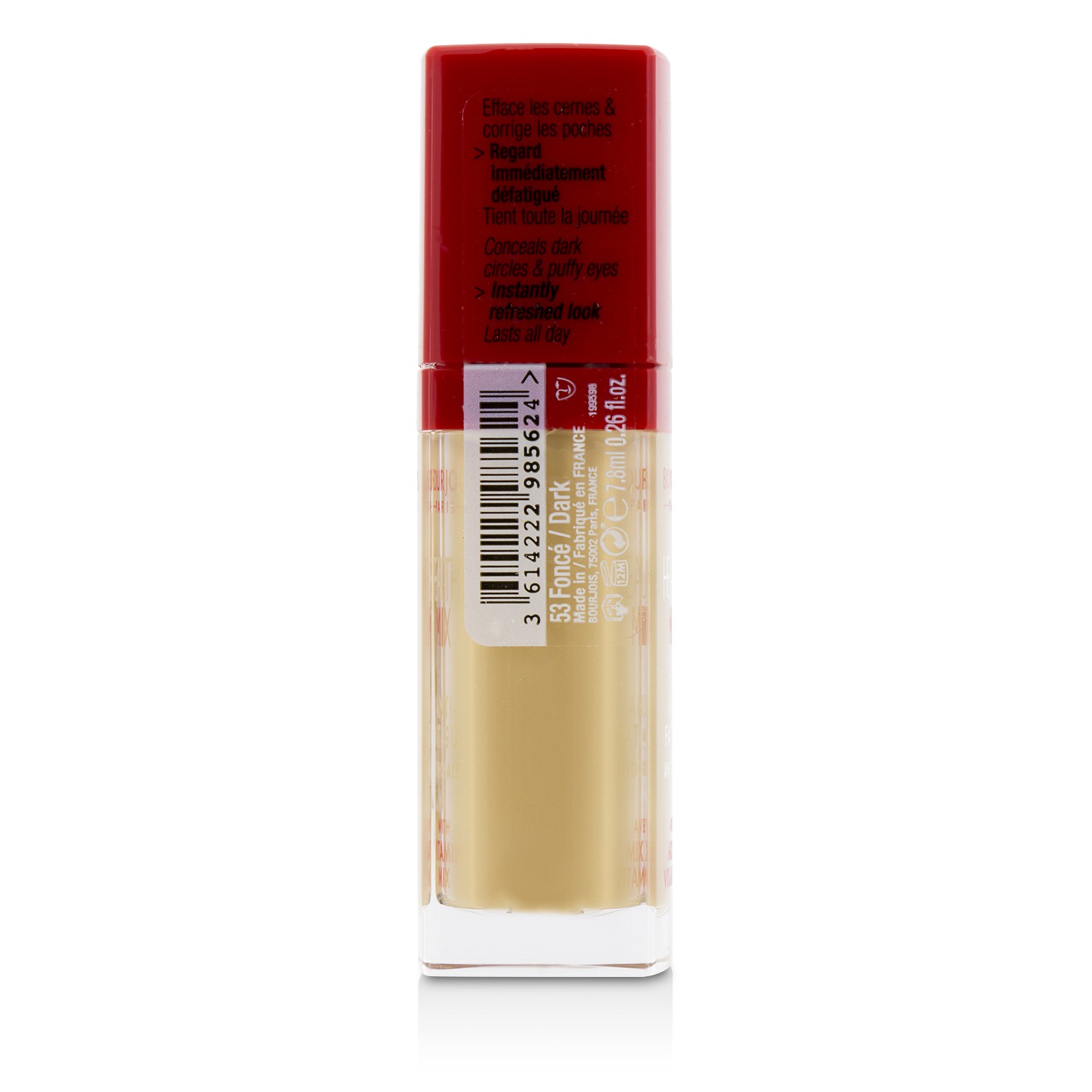 Bourjois Healthy Mix Anti Fatigue Concealer 7.8ml/0.26oz