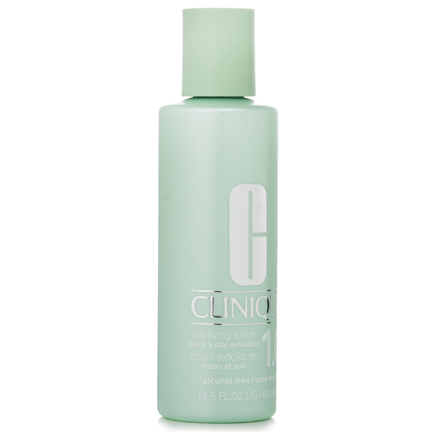 Clinique Clarifying Lotion 1.0 Απολεπιστικό Twice A Day (Σχεδιασμένο για Ασιατικό δέρμα) 400ml/13.5oz
