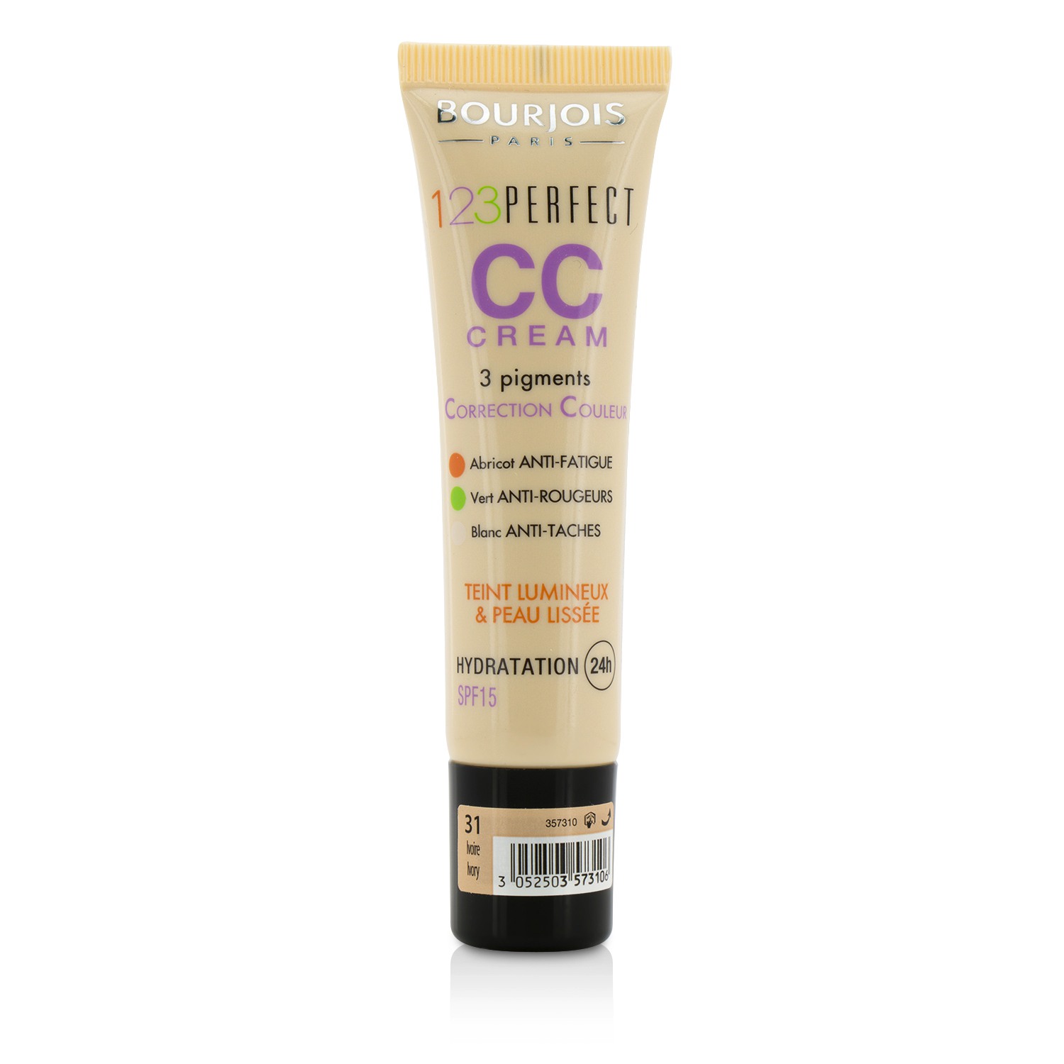 Bourjois 123 Perfect CC Cream SPF 15 30ml/1oz