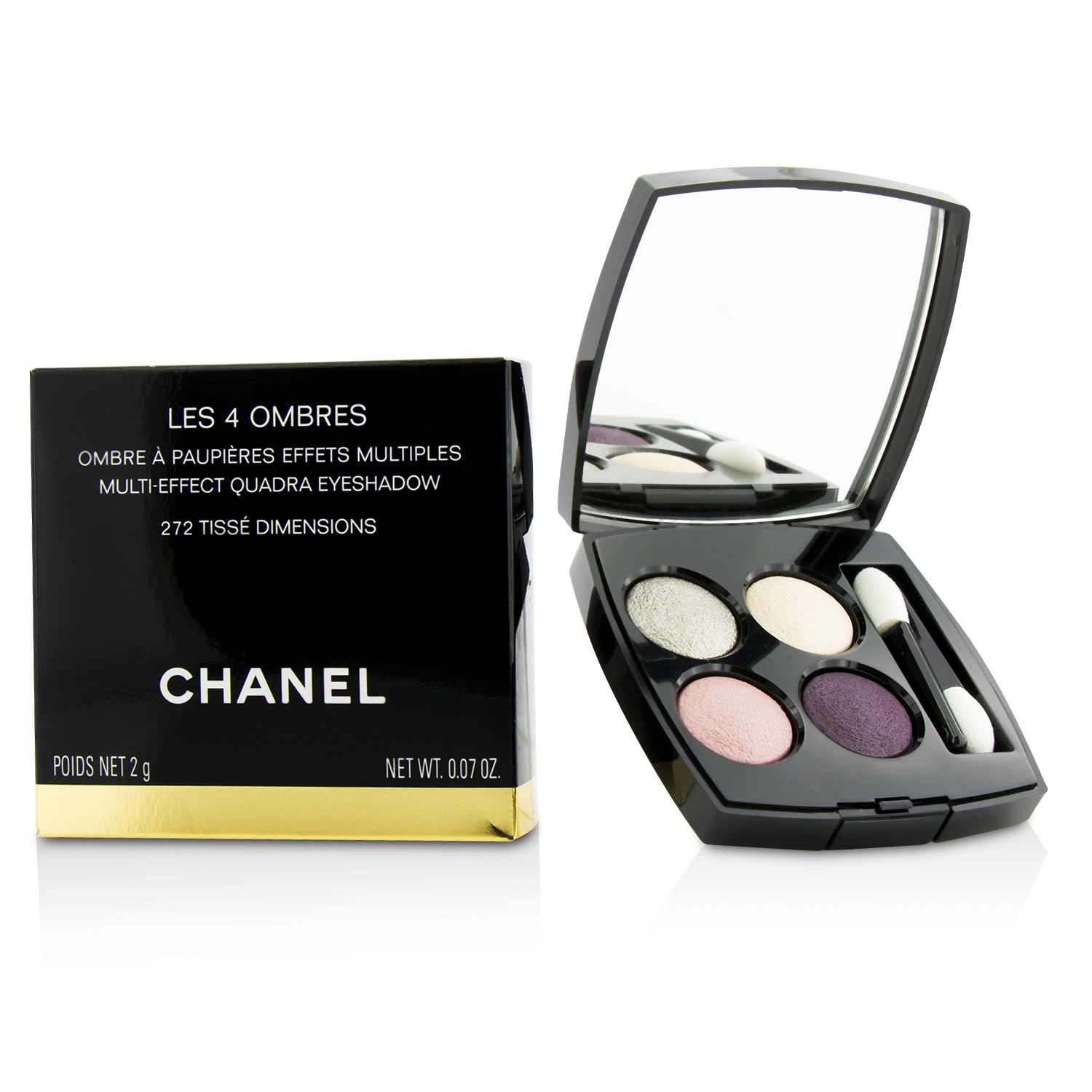 Chanel Les 4 Ombres Quadra Eye Shadow 2g/0.07oz