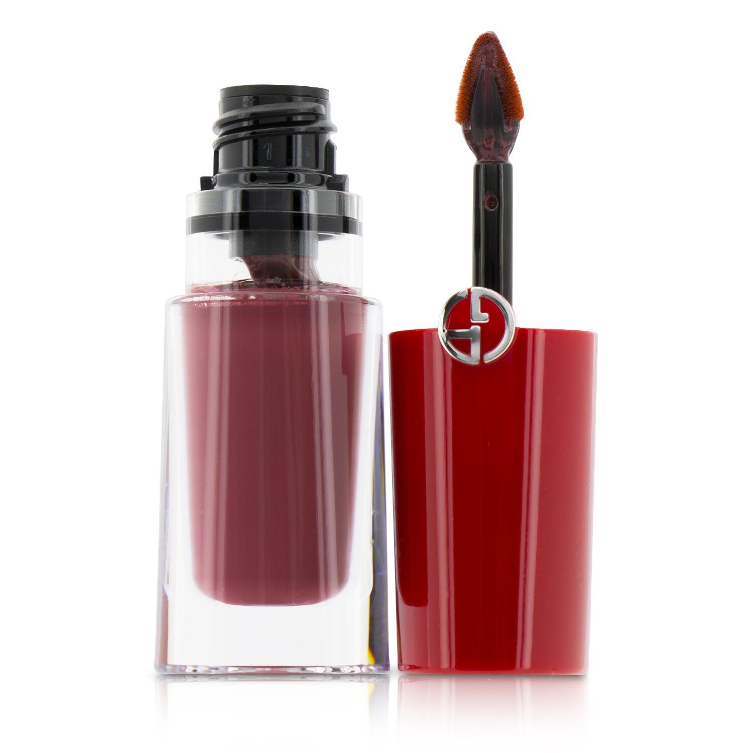 Giorgio Armani Lip Magnet Second Skin Intense Matte Color 3.9ml/0.13oz